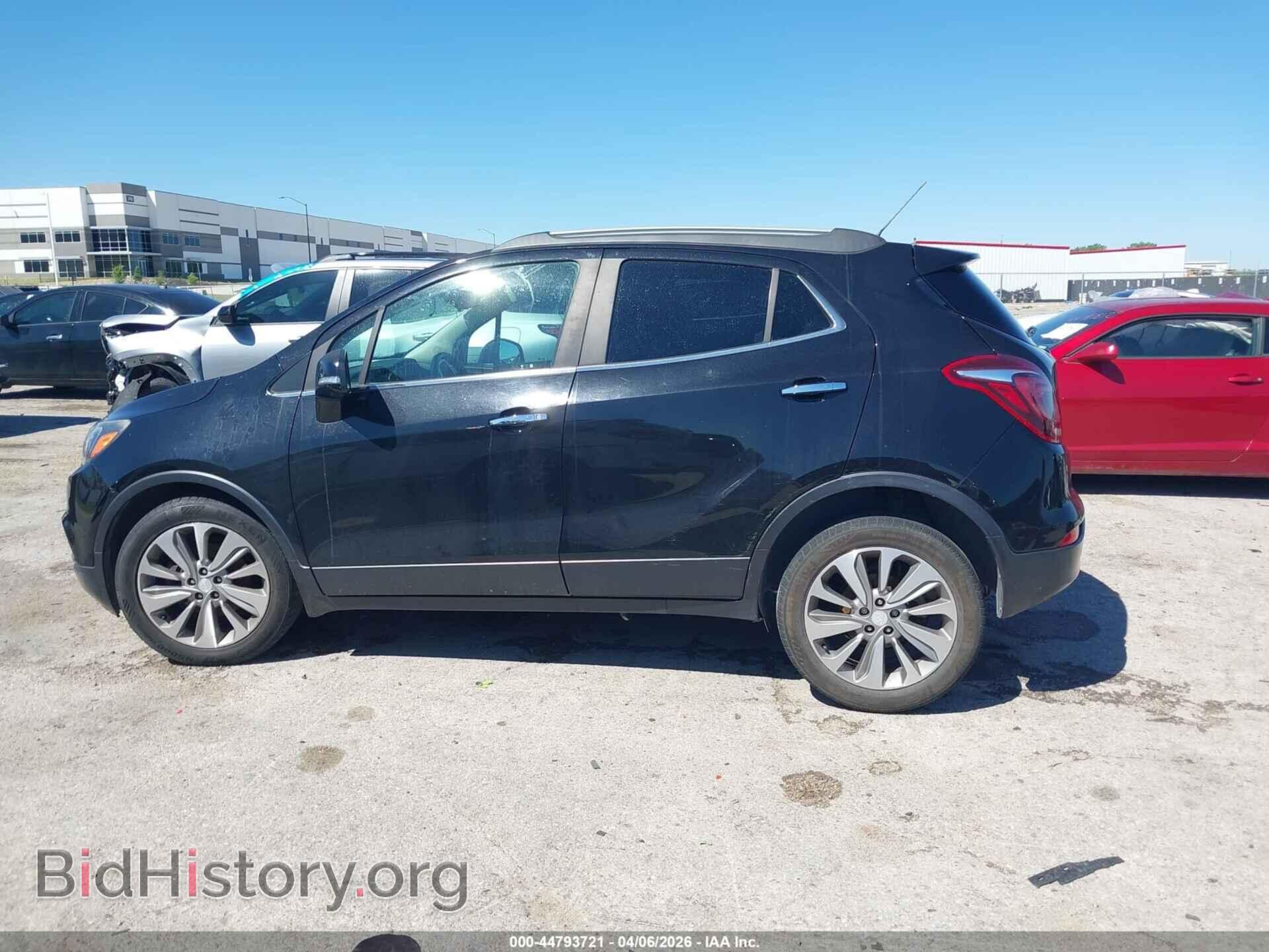 2019 BUICK ENCORE - VIN: KL4CJASB3KB766143 - Фото 14