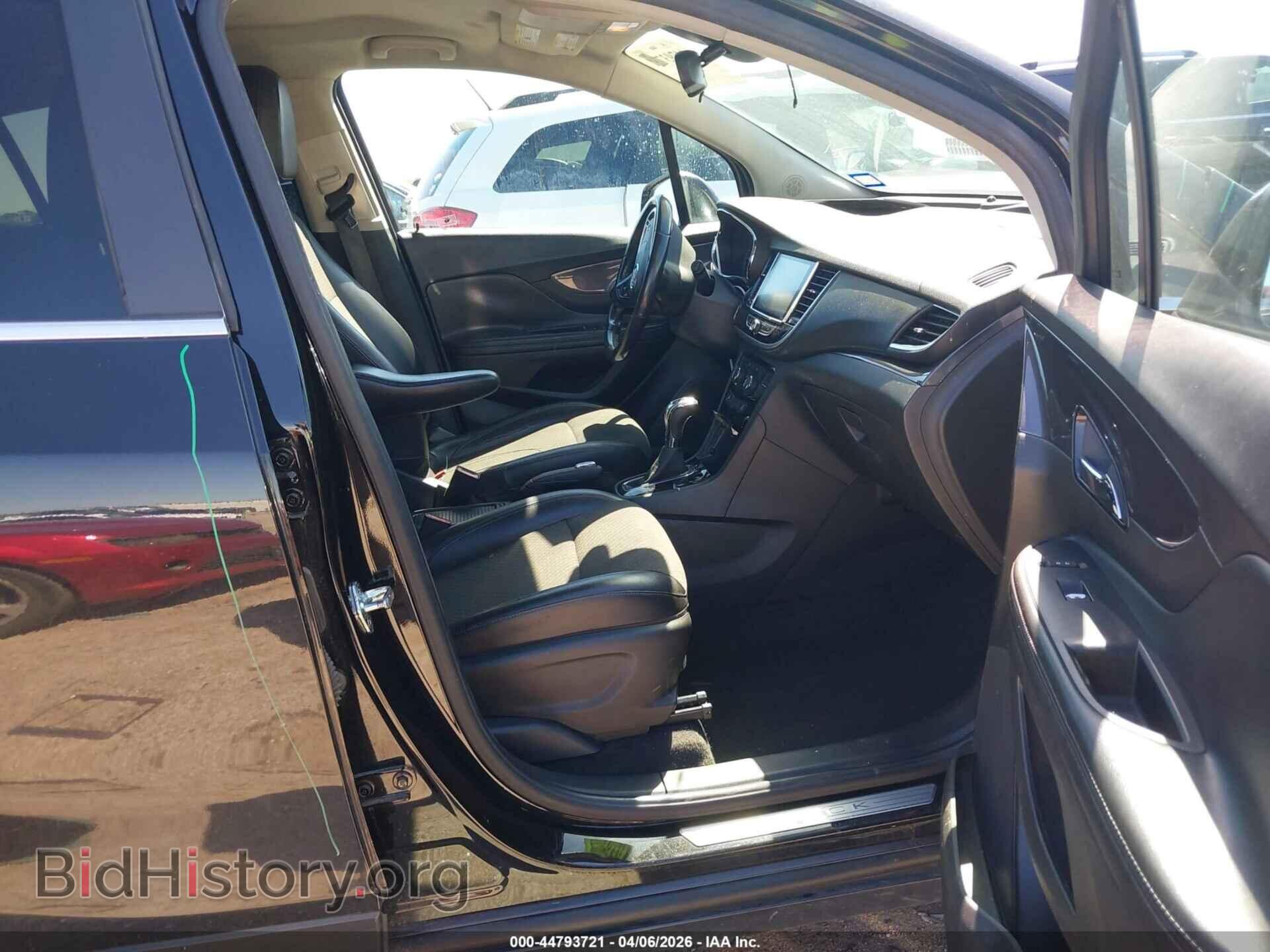 2019 BUICK ENCORE - VIN: KL4CJASB3KB766143 - Фото 5