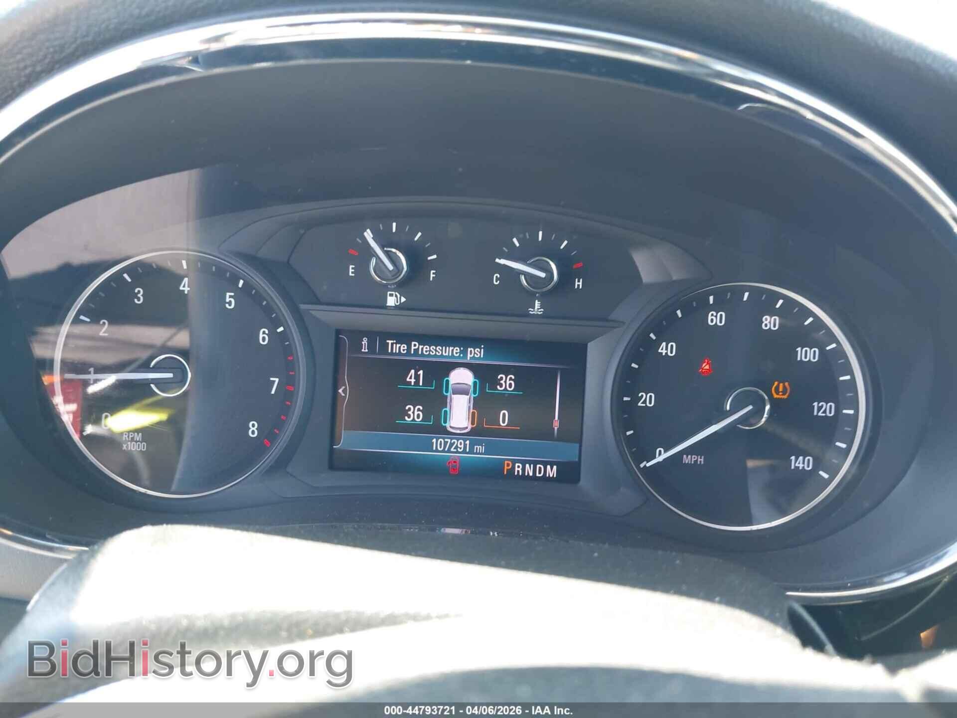 2019 BUICK ENCORE - VIN: KL4CJASB3KB766143 - Фото 7