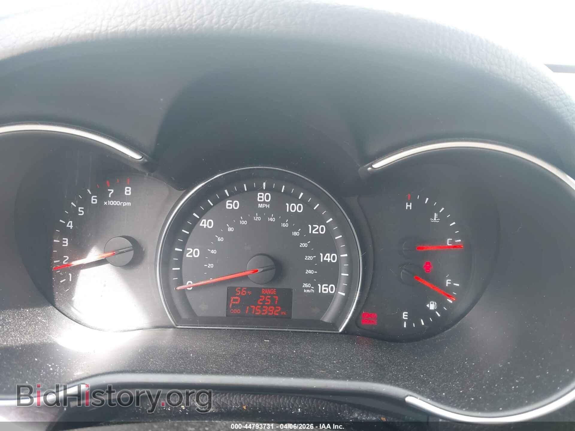 2014 KIA SORENTO - VIN: 5XYKTCA63EG530663 - Фото 7