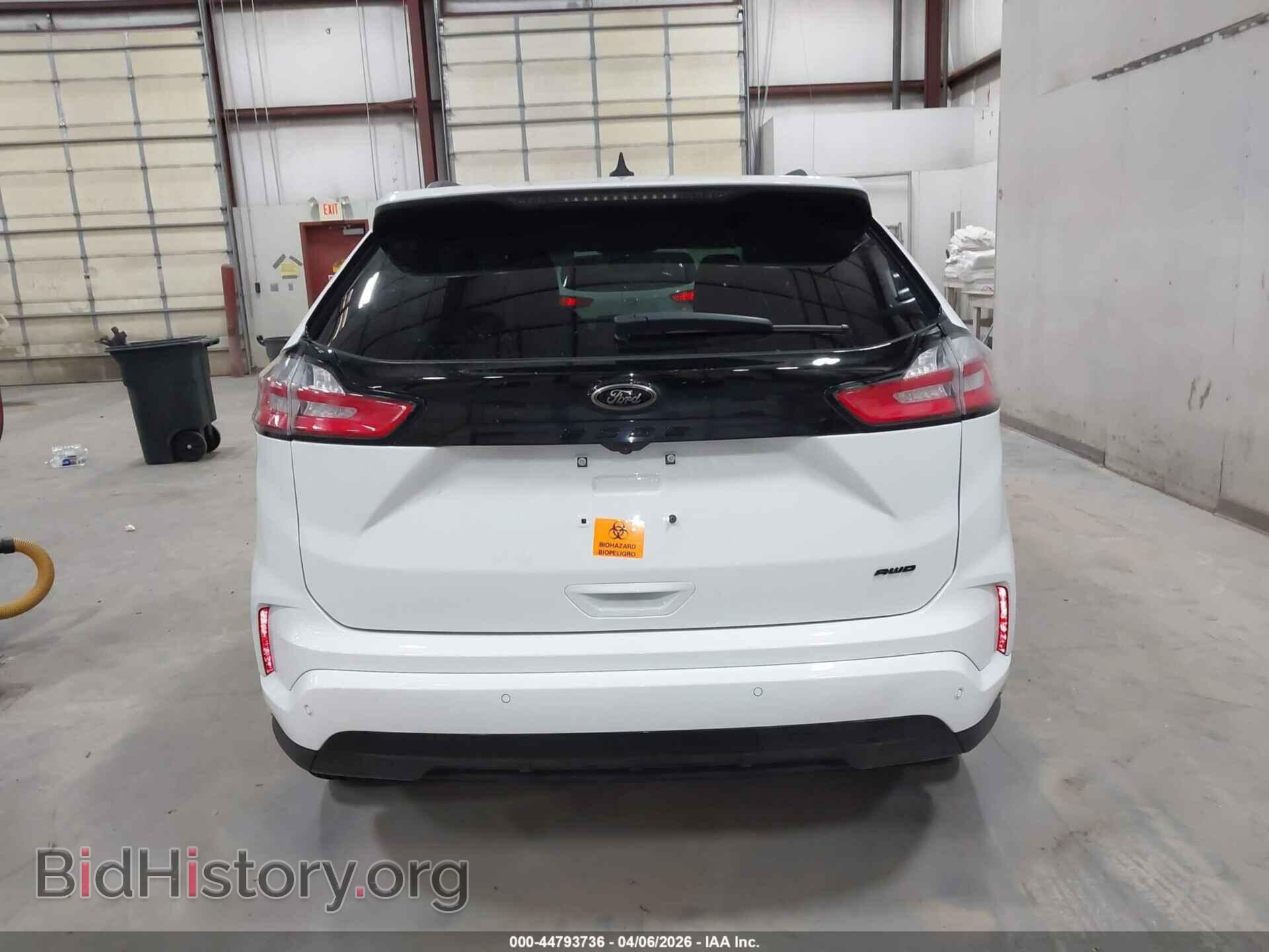 2024 FORD EDGE - VIN: 2FMPK4G9XRBA95646 - Photo 16