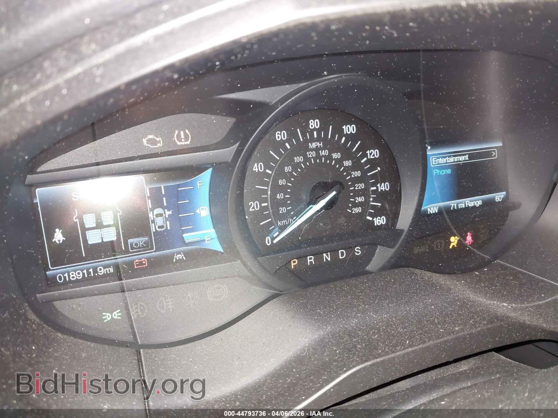 2024 FORD EDGE - VIN: 2FMPK4G9XRBA95646 - Photo 7