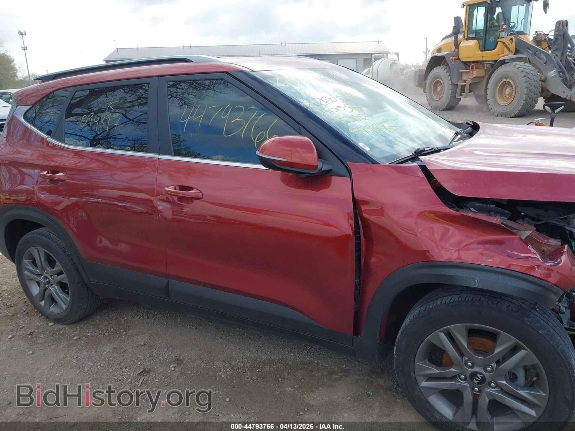 2021 KIA SELTOS - VIN: KNDEU2AA2M7099897 - Фото 13