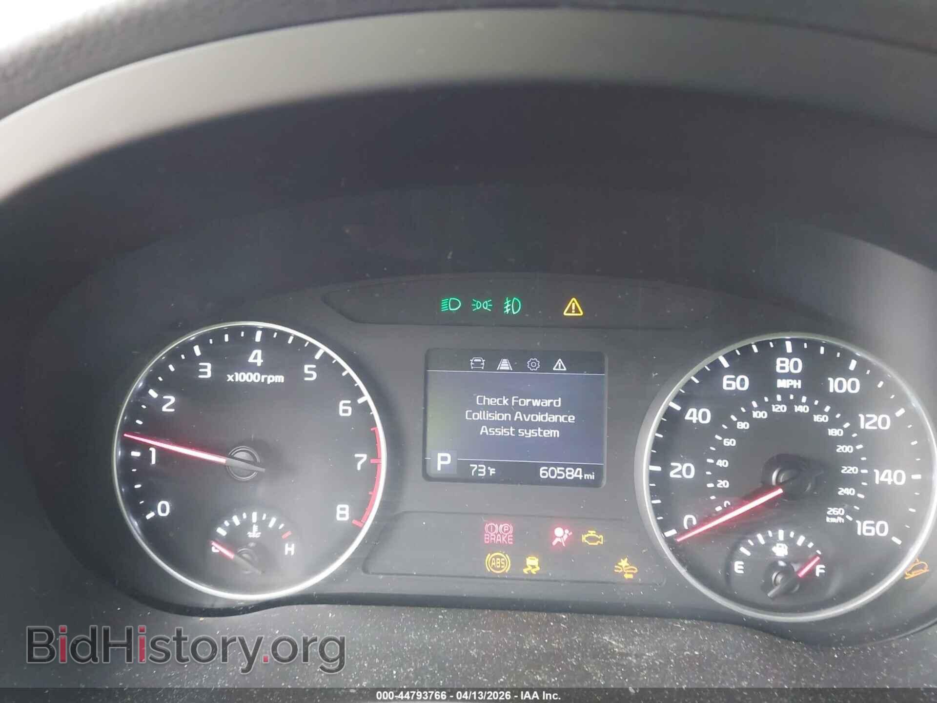 2021 KIA SELTOS - VIN: KNDEU2AA2M7099897 - Фото 7