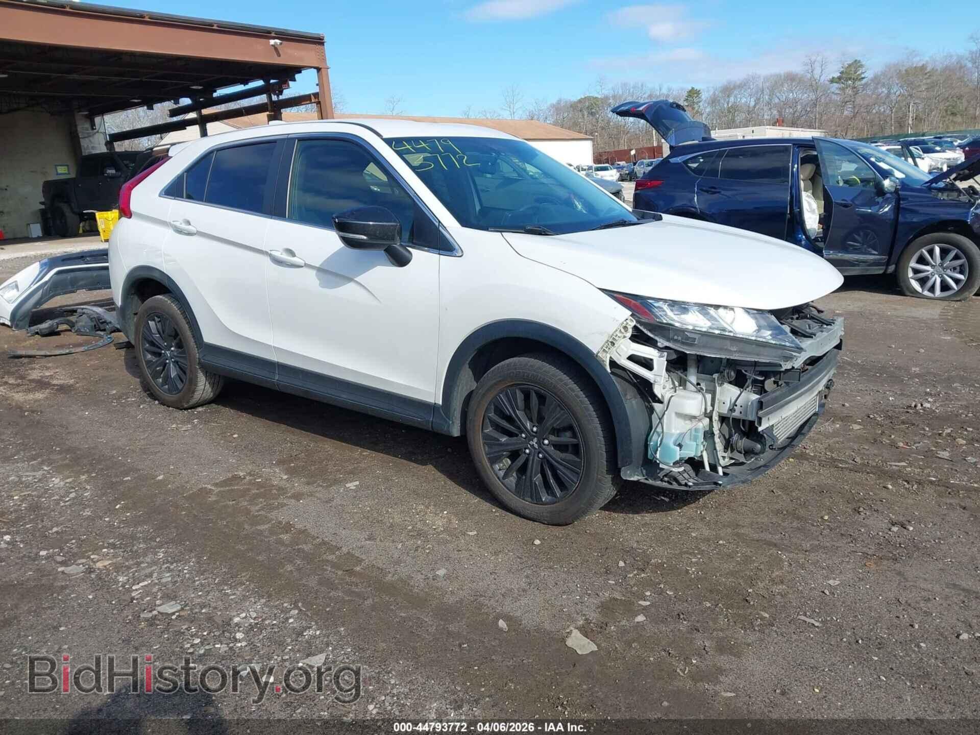 Фотография JA4AT4AA9KZ019908 - MITSUBISHI ECLIPSE CROSS 2019
