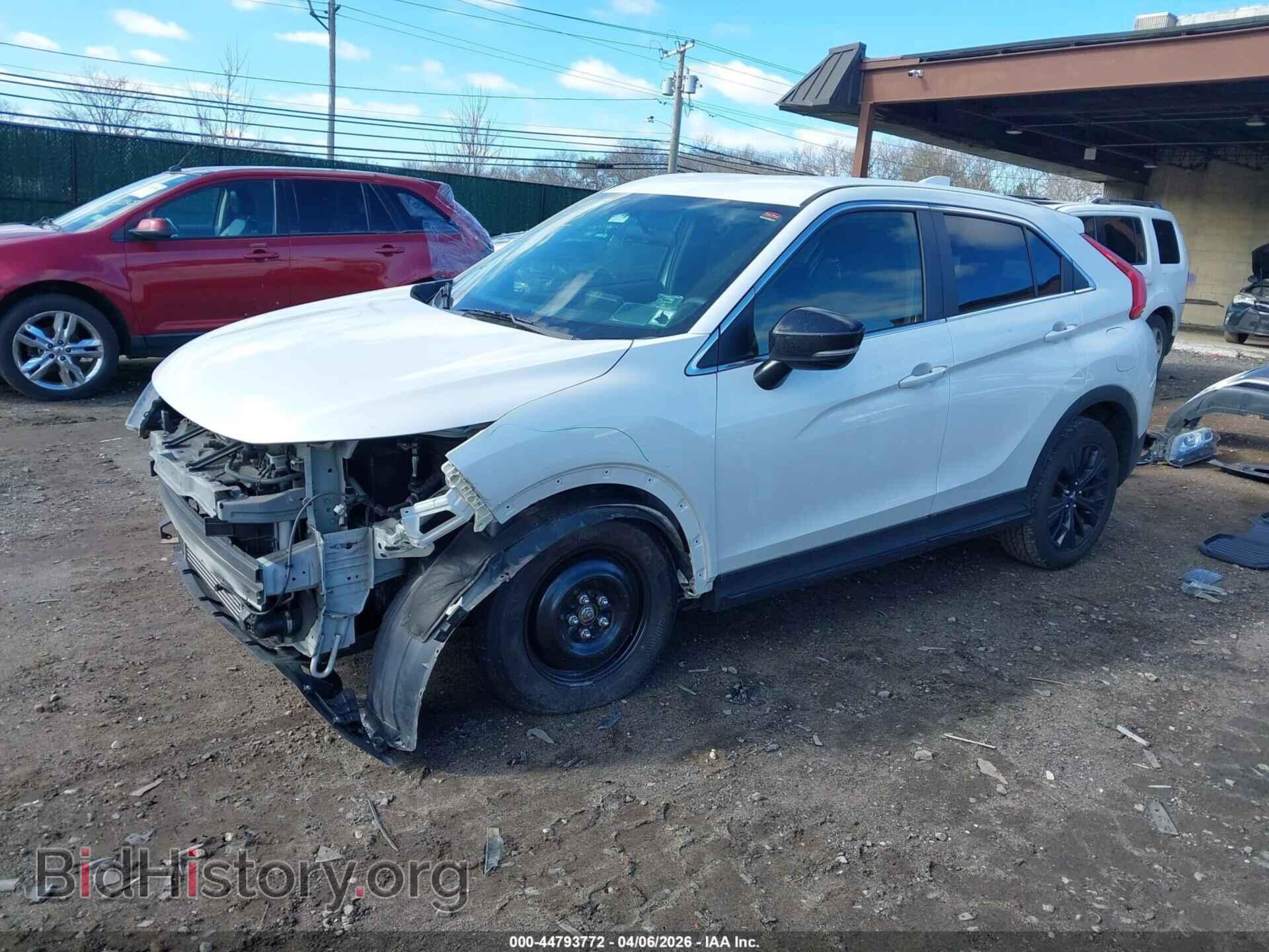 2019 MITSUBISHI ECLIPSE CROSS - VIN: JA4AT4AA9KZ019908 - Photo 2