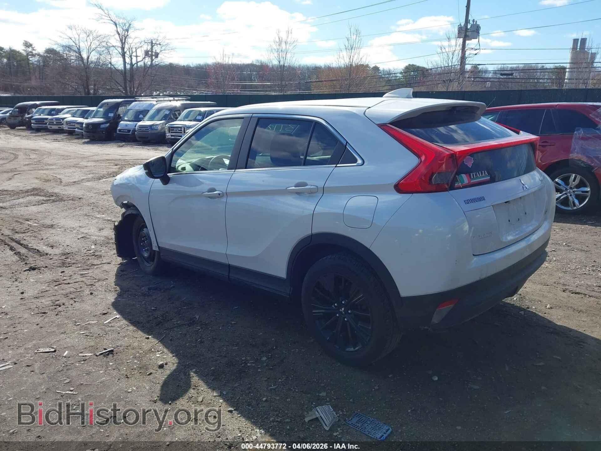 2019 MITSUBISHI ECLIPSE CROSS - VIN: JA4AT4AA9KZ019908 - Photo 3