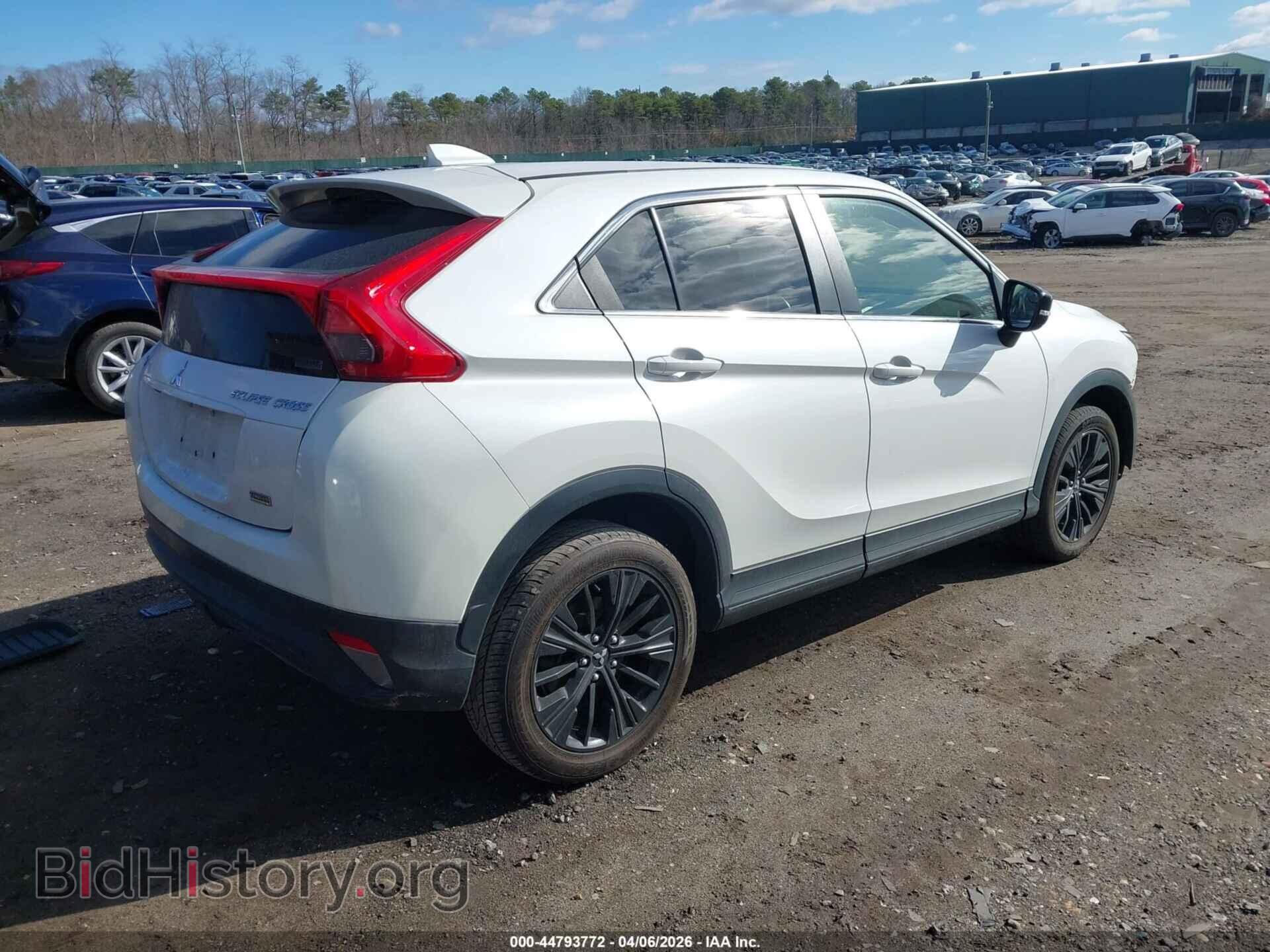 2019 MITSUBISHI ECLIPSE CROSS - VIN: JA4AT4AA9KZ019908 - Photo 4