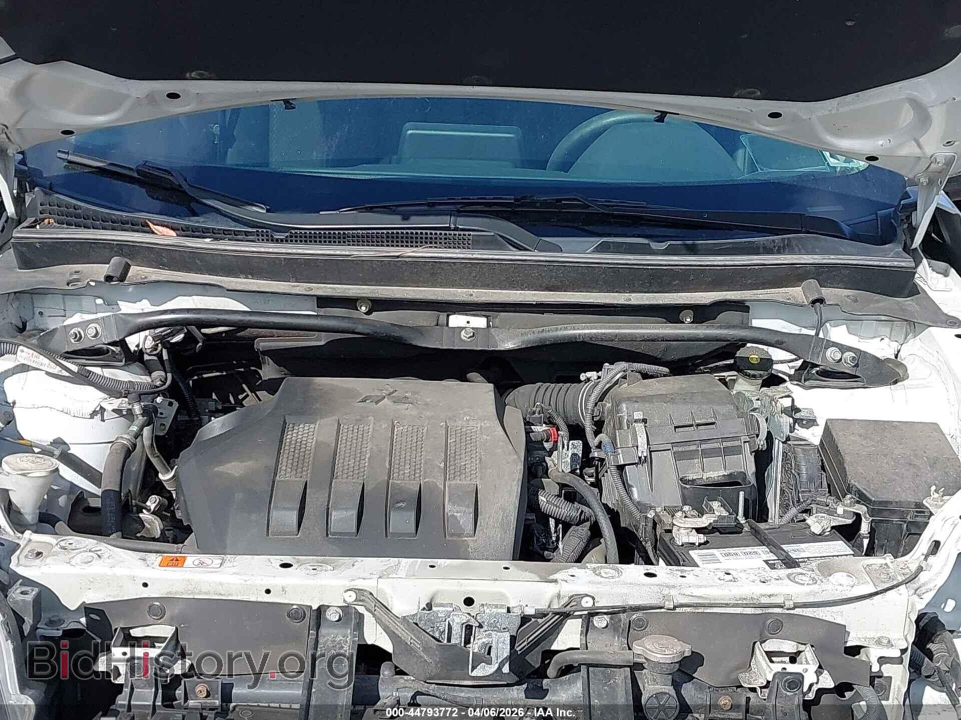 2019 MITSUBISHI ECLIPSE CROSS - VIN: JA4AT4AA9KZ019908 - Photo 10