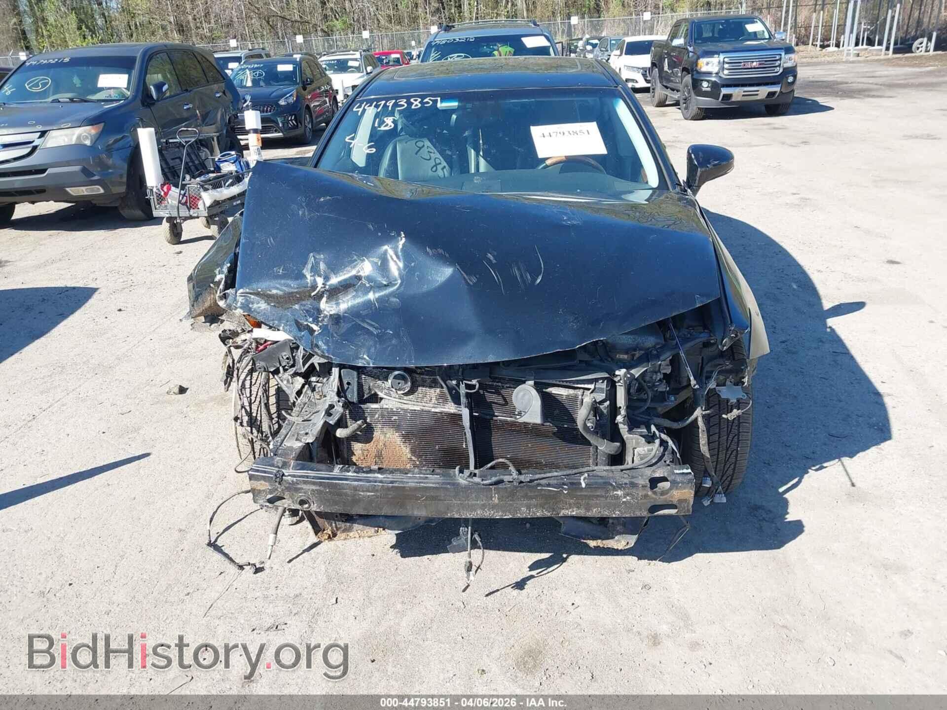 2014 LEXUS ES 300H - VIN: JTHBW1GG8E2053913 - Фото 6