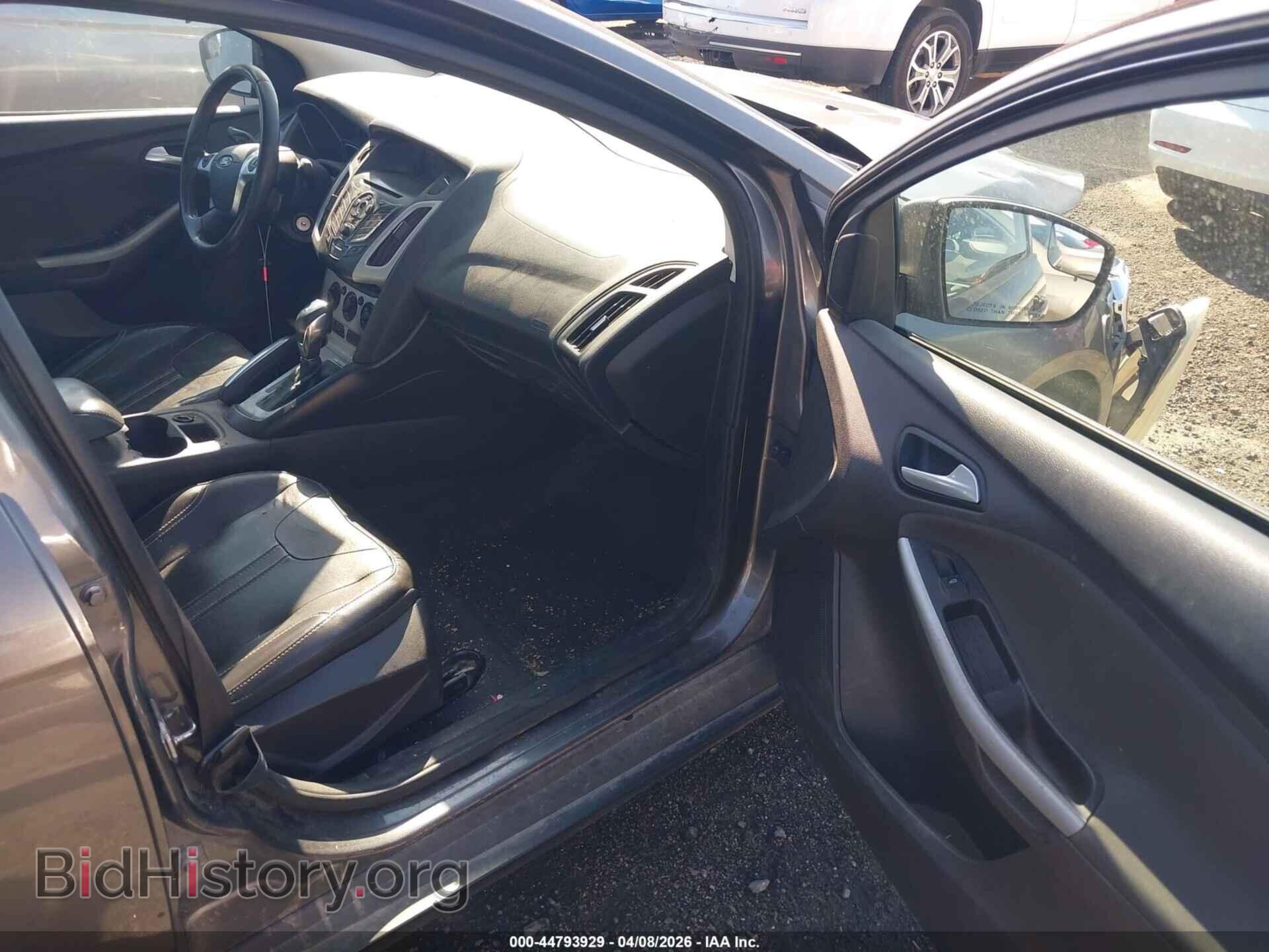 2013 FORD FOCUS - VIN: 1FADP3F2XDL231120 - Photo 5