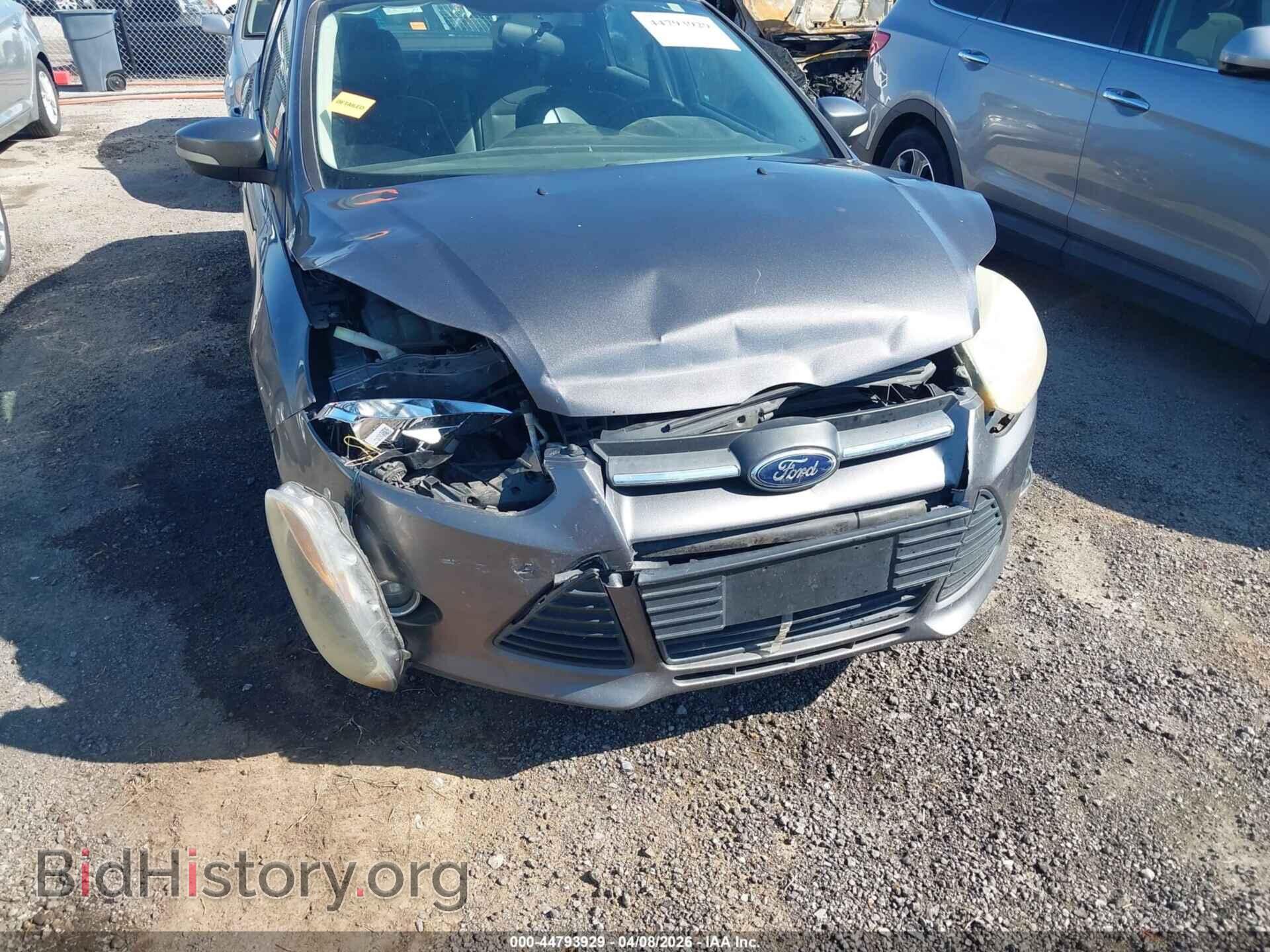 2013 FORD FOCUS - VIN: 1FADP3F2XDL231120 - Photo 6