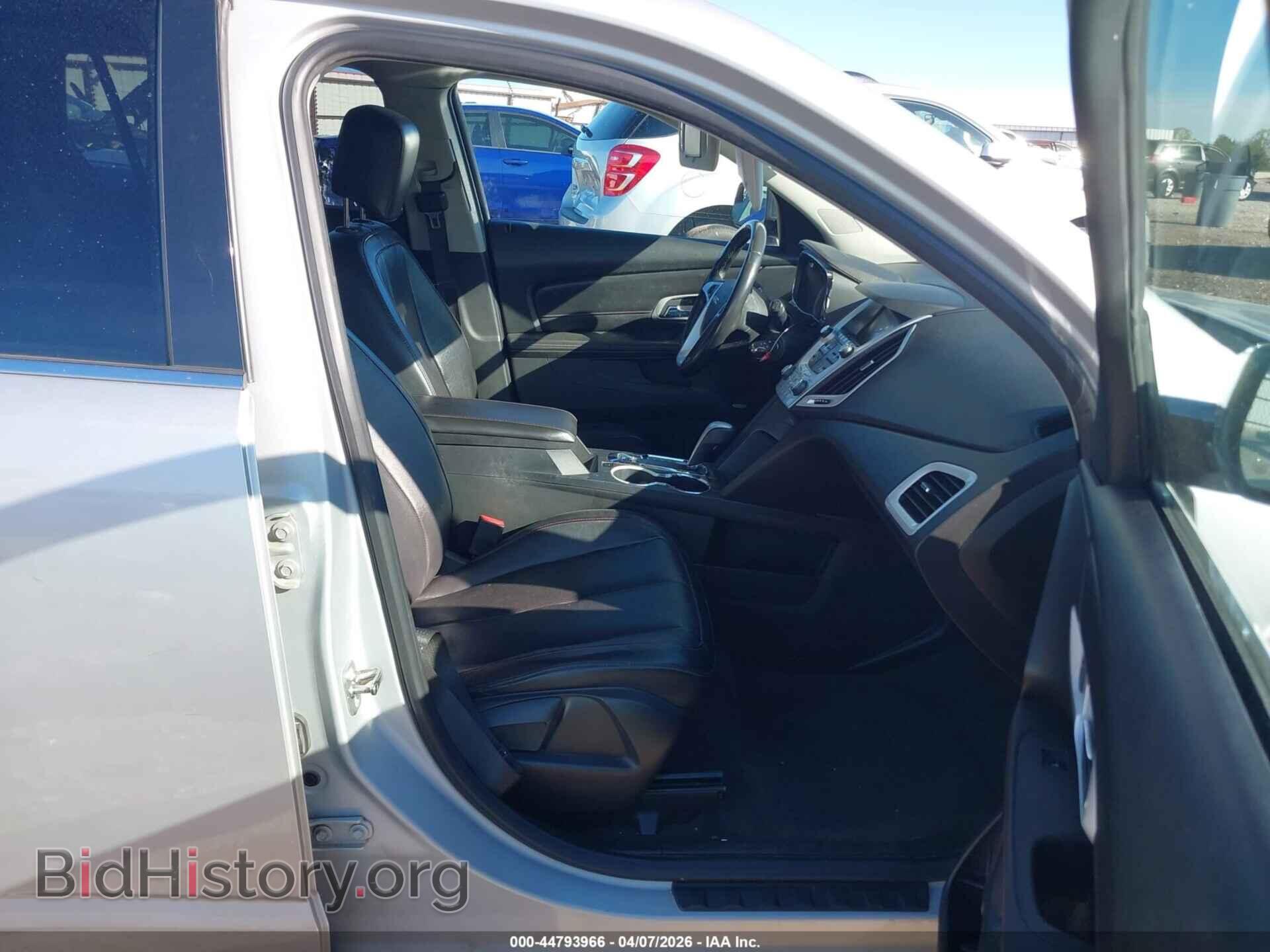 2012 GMC TERRAIN - VIN: 2GKALWEK1C6168139 - Фото 5