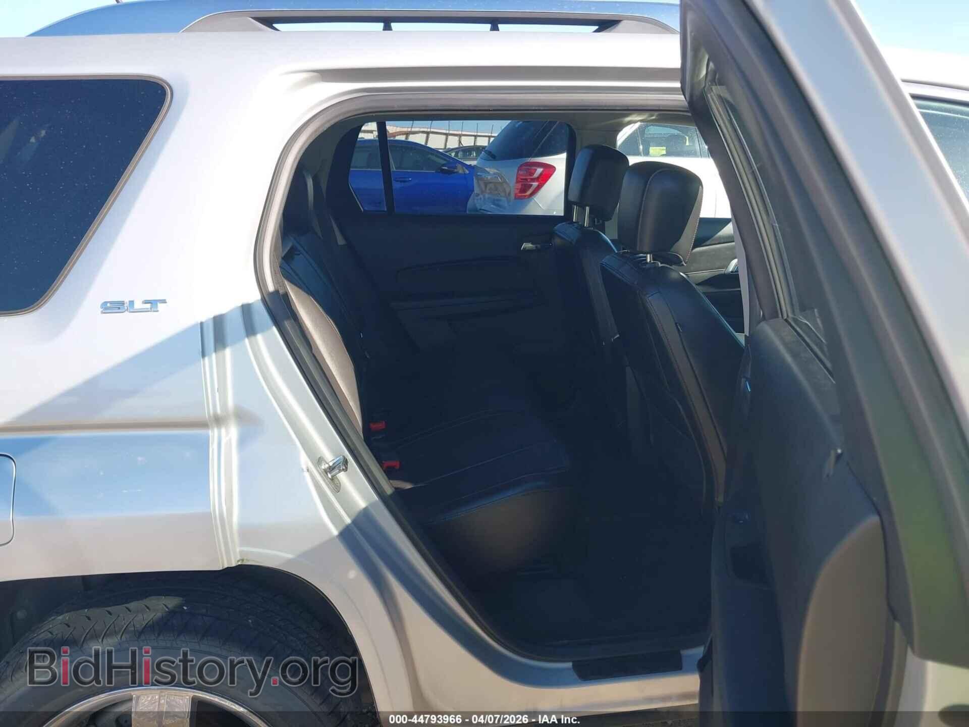 2012 GMC TERRAIN - VIN: 2GKALWEK1C6168139 - Фото 8