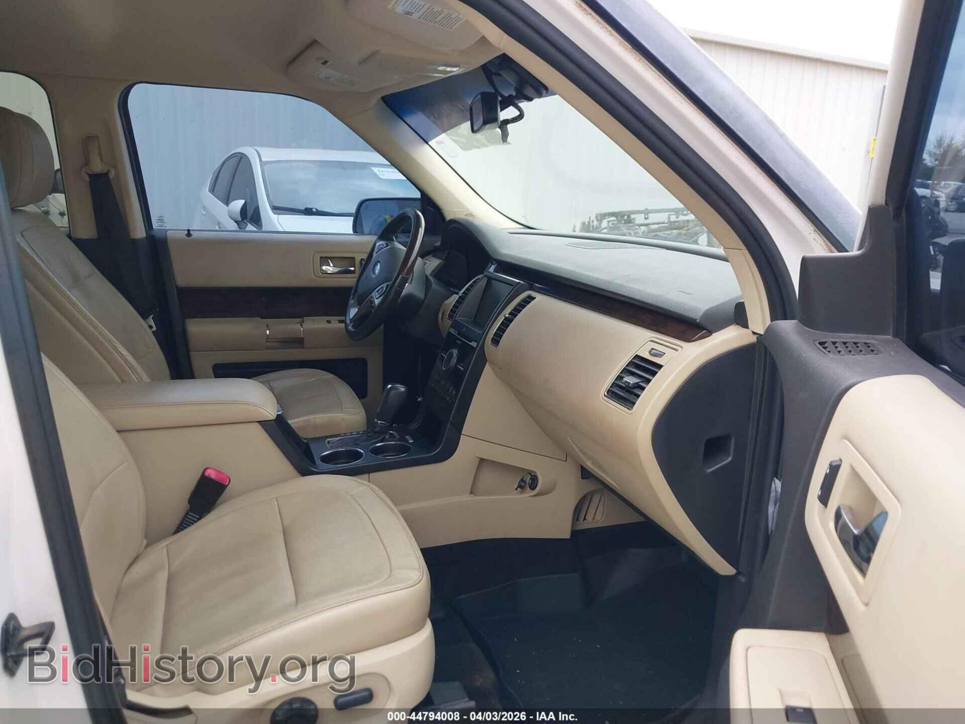 2013 FORD FLEX - VIN: 2FMGK5D87DBD31275 - Фото 5