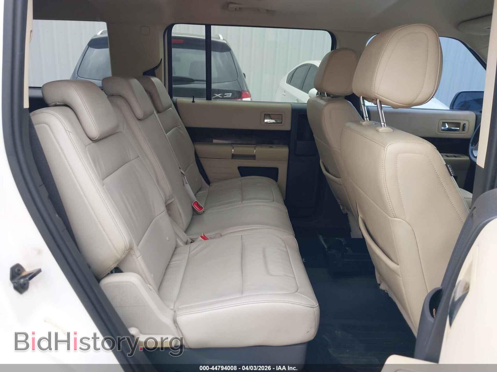 2013 FORD FLEX - VIN: 2FMGK5D87DBD31275 - Фото 8