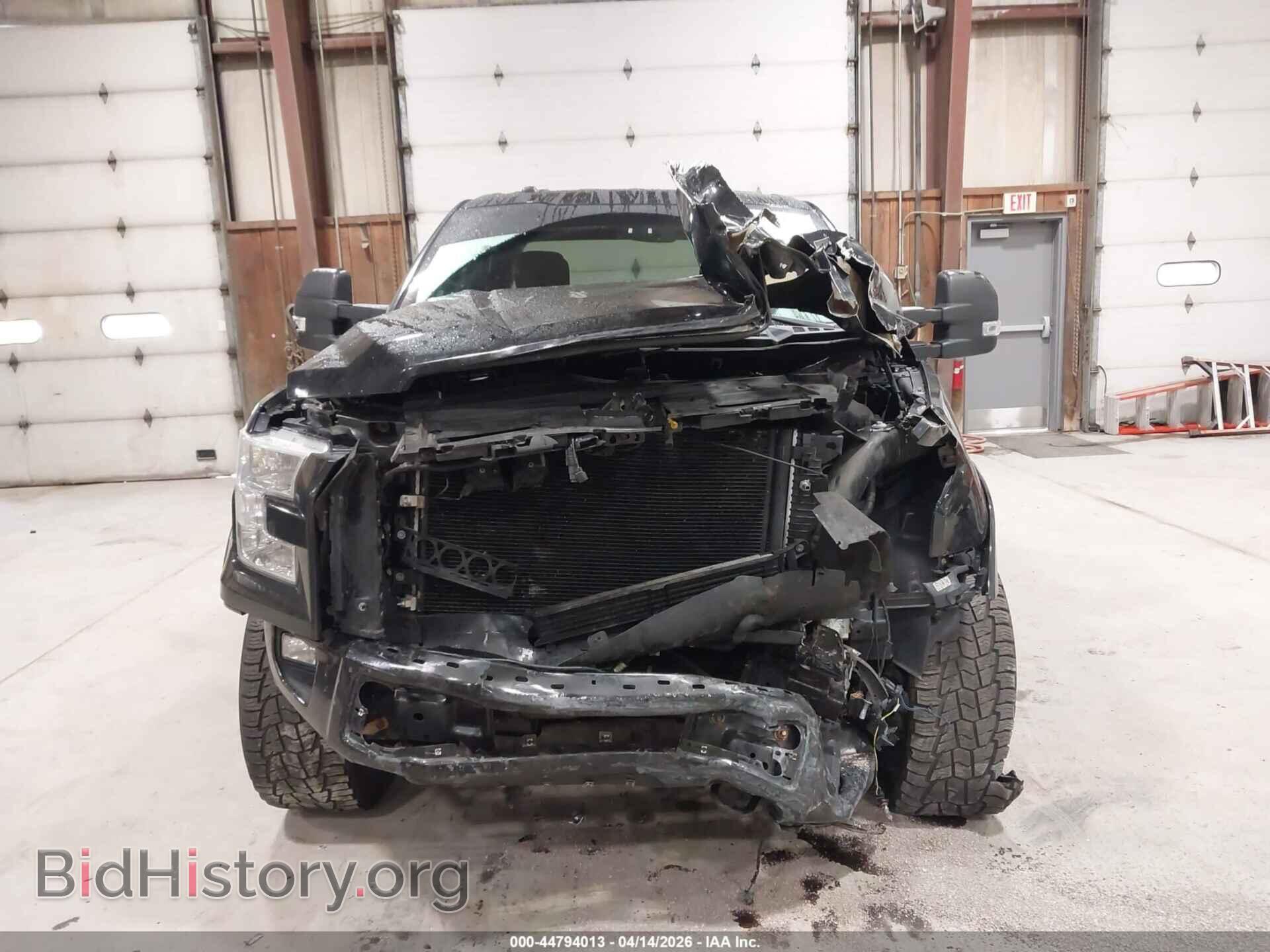 2015 FORD F-150 - VIN: 1FTEW1EF4FFB76482 - Фото 12