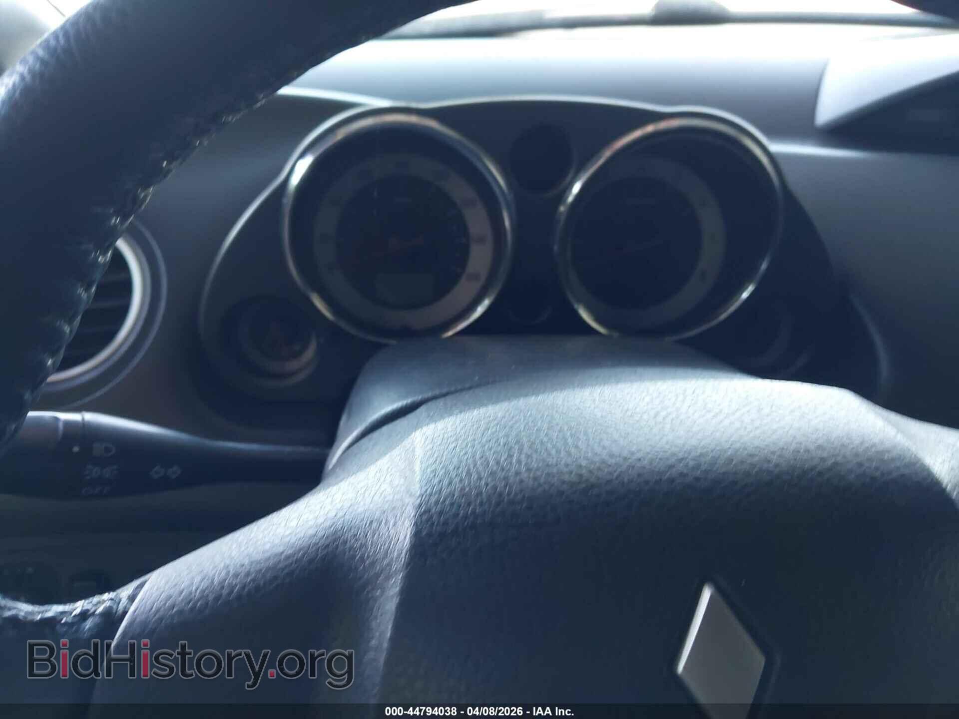 2008 MITSUBISHI ECLIPSE SPYDER - VIN: 4A3AL25F48E026990 - Фото 7