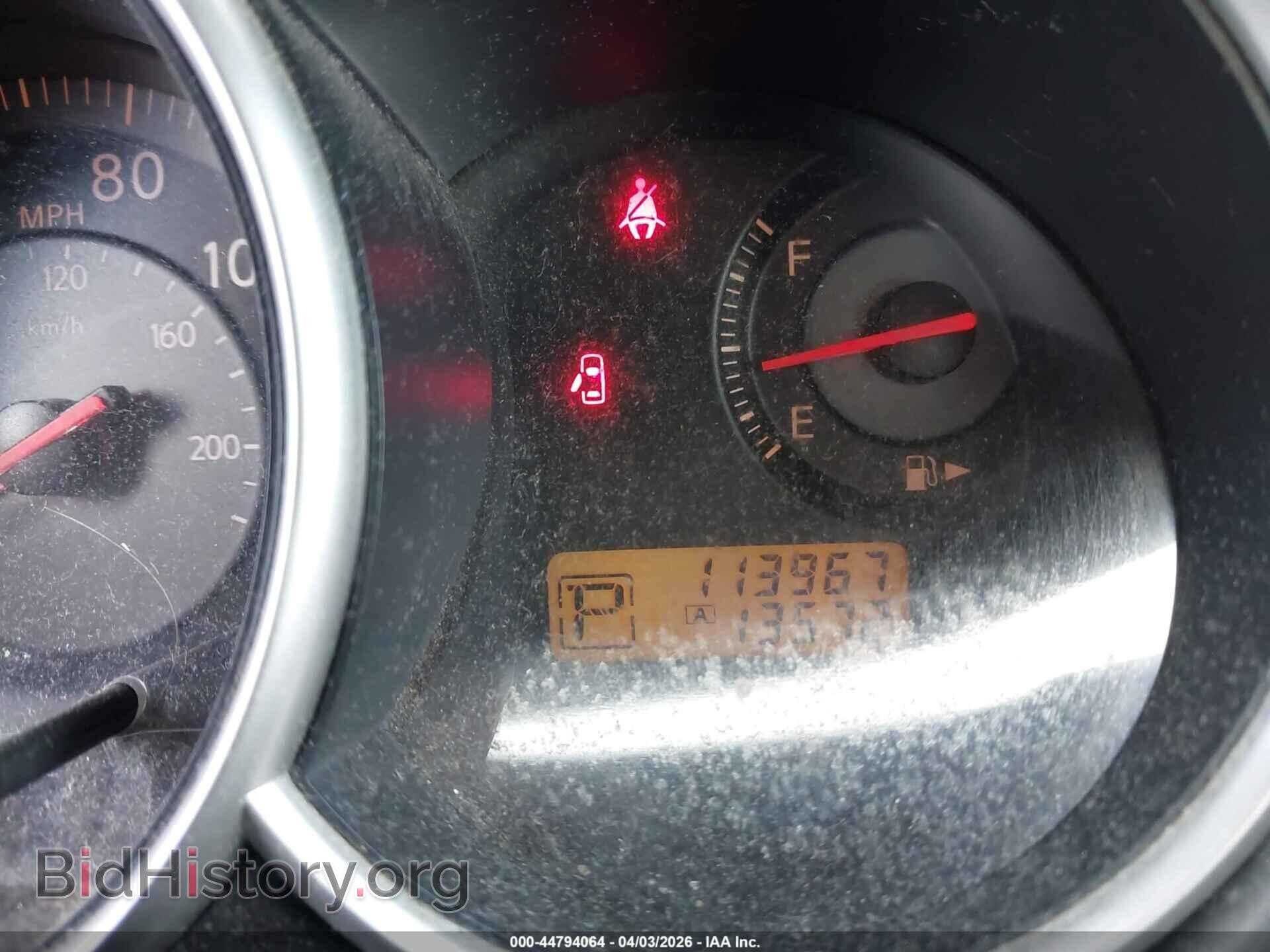 2009 NISSAN VERSA - VIN: 3N1BC13E89L406561 - Фото 7