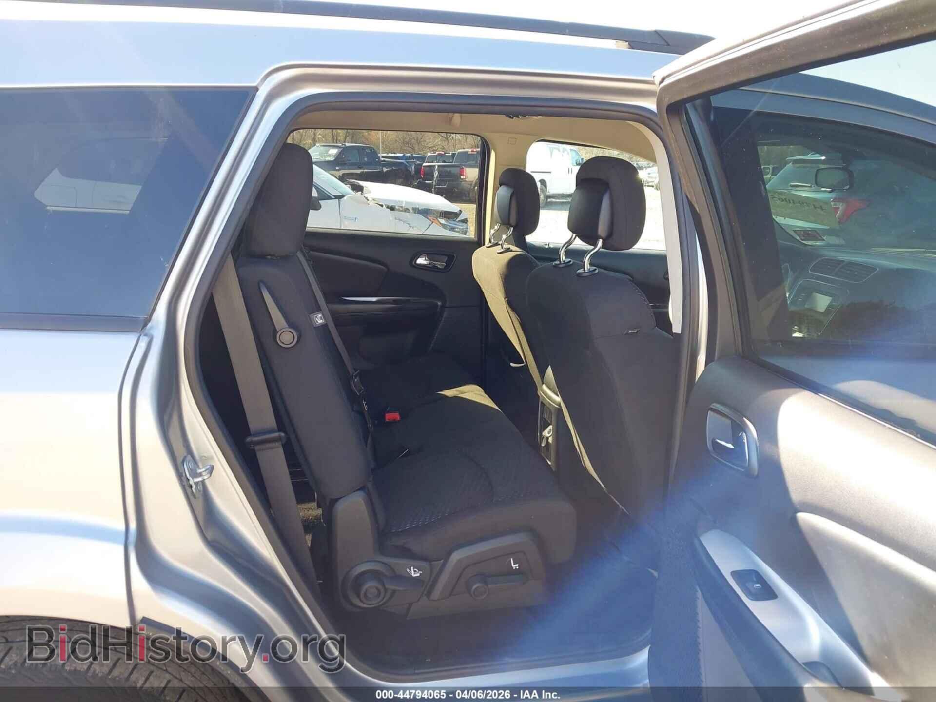 2017 DODGE JOURNEY - VIN: 3C4PDCAB6HT545607 - Фото 8