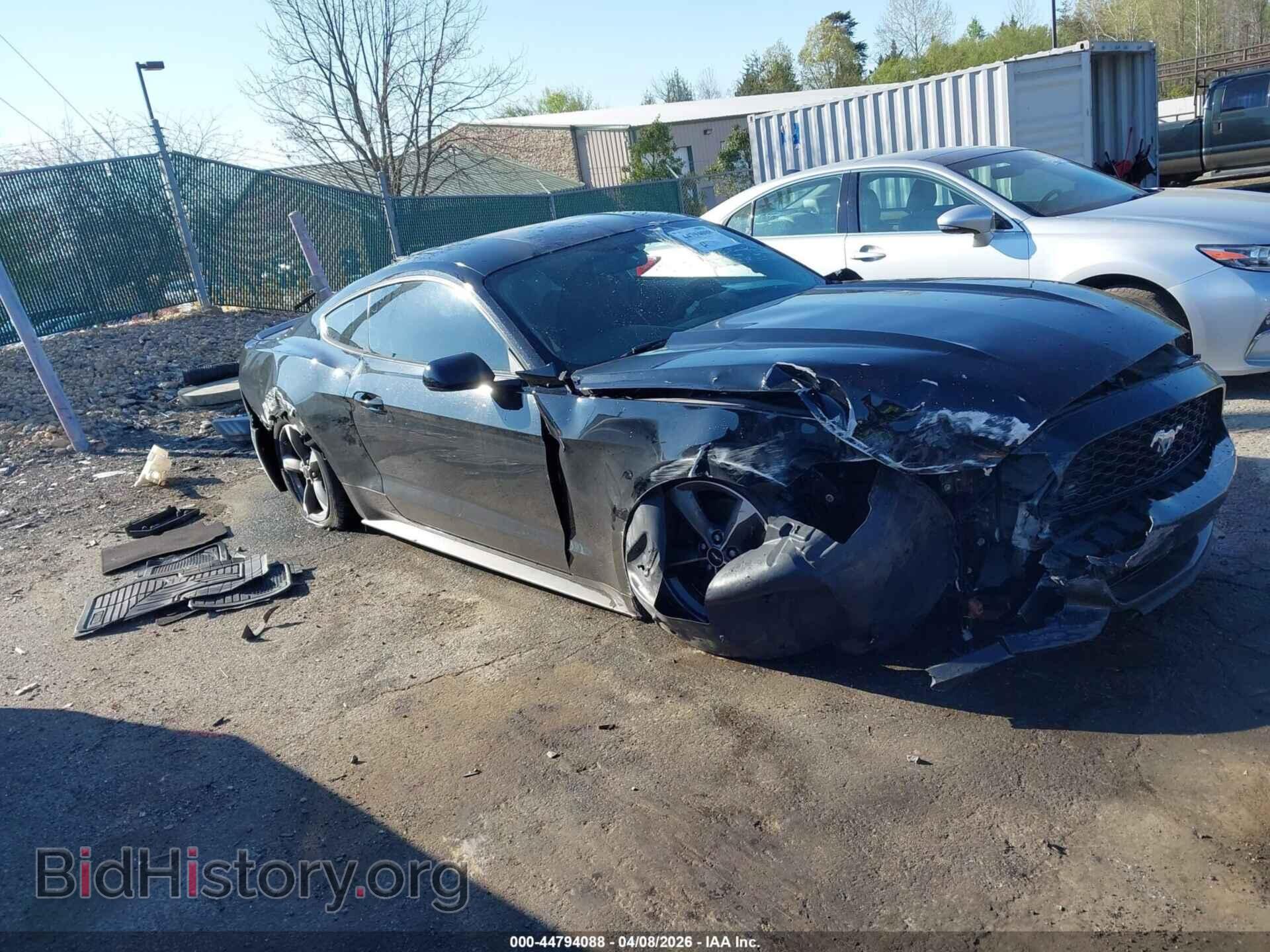 Photo 1FA6P8AM7F5329172 - FORD MUSTANG 2015