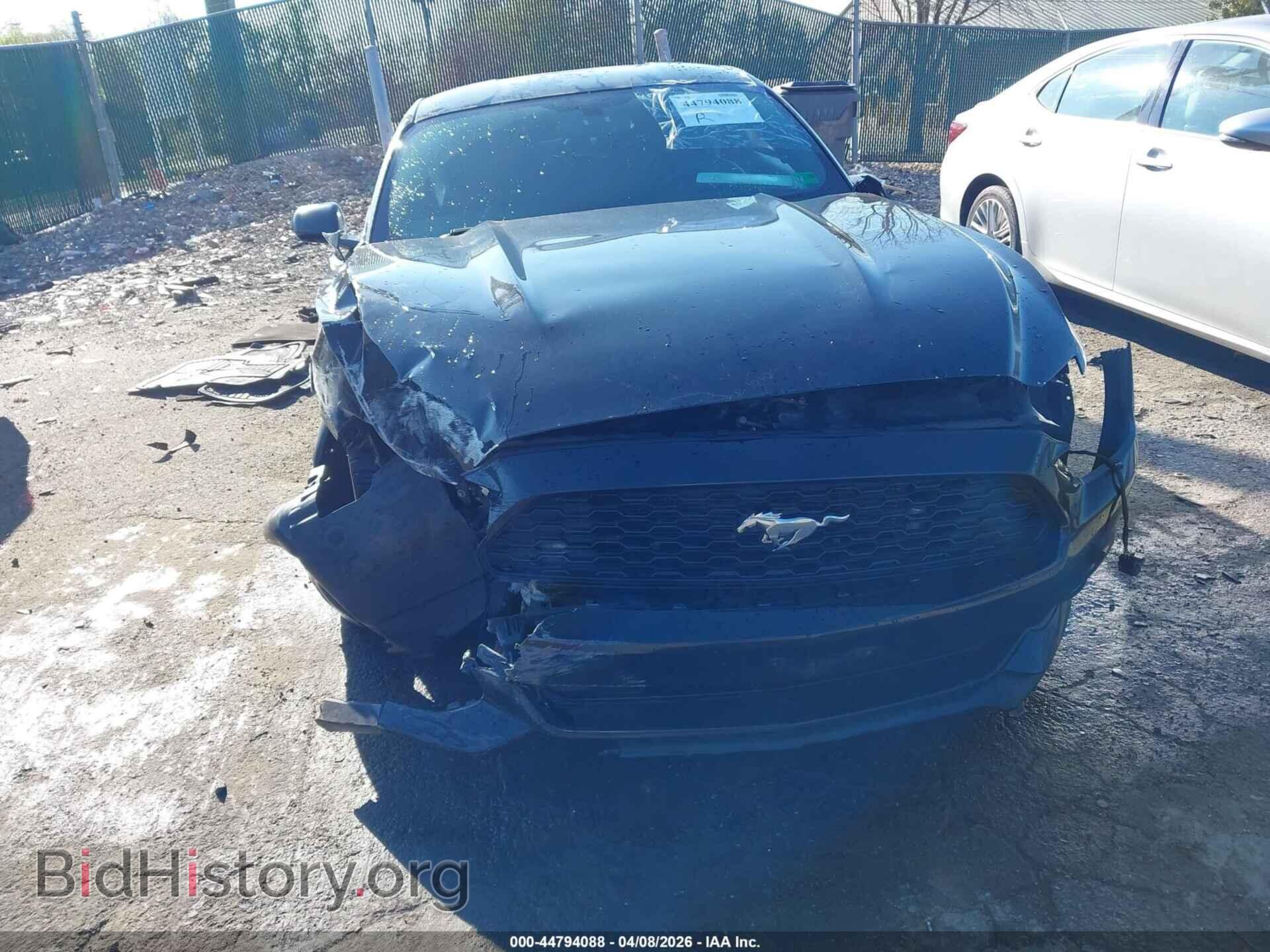 2015 FORD MUSTANG - VIN: 1FA6P8AM7F5329172 - Photo 6