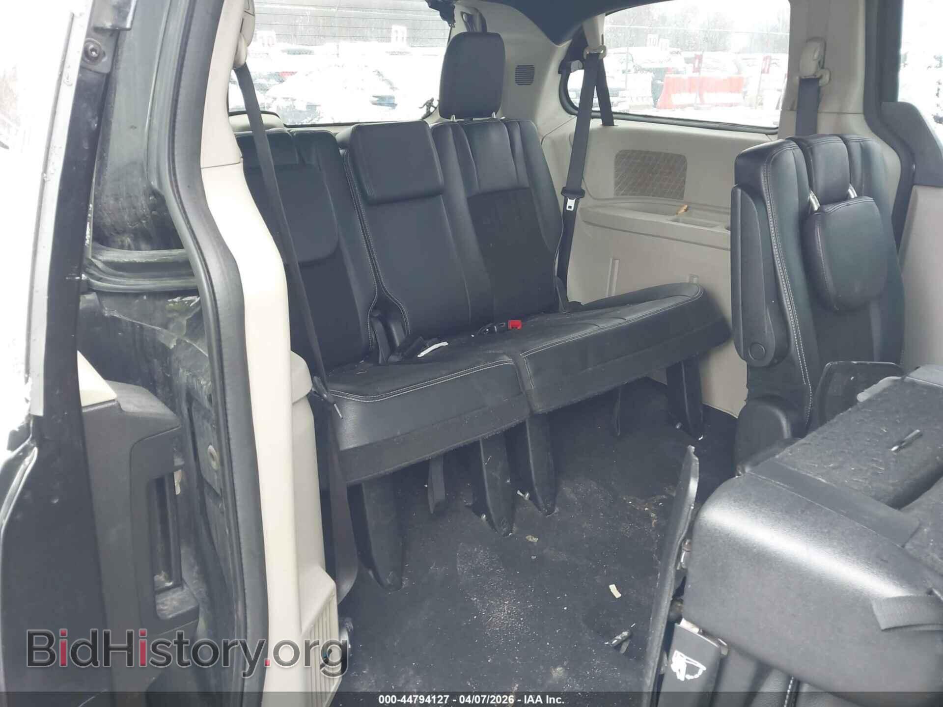 2019 DODGE GRAND CARAVAN - VIN: 2C4RDGCG2KR752742 - Фото 18