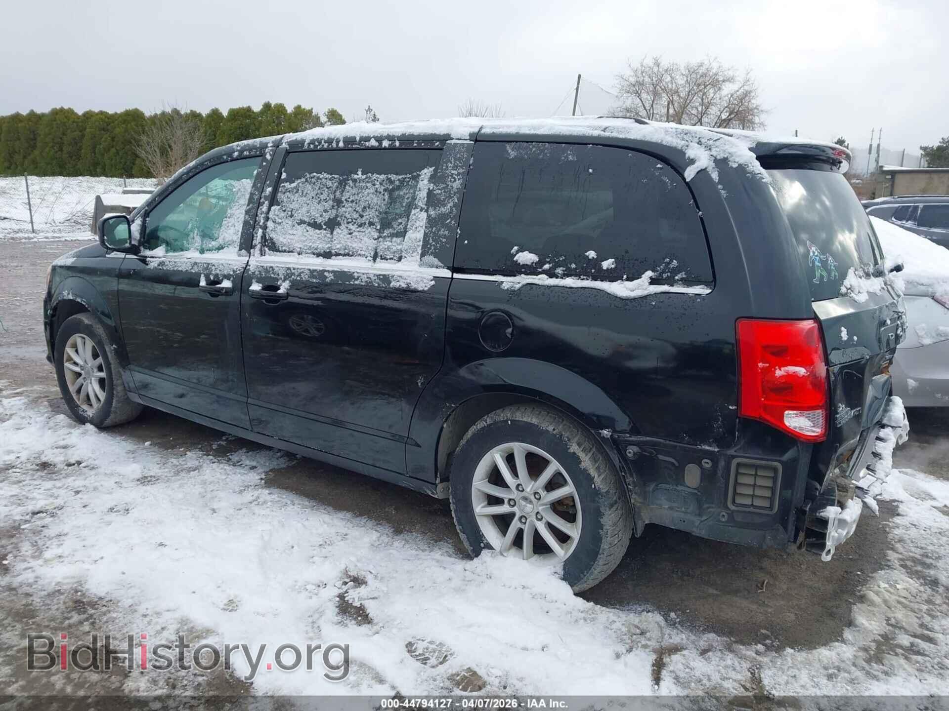 2019 DODGE GRAND CARAVAN - VIN: 2C4RDGCG2KR752742 - Фото 3