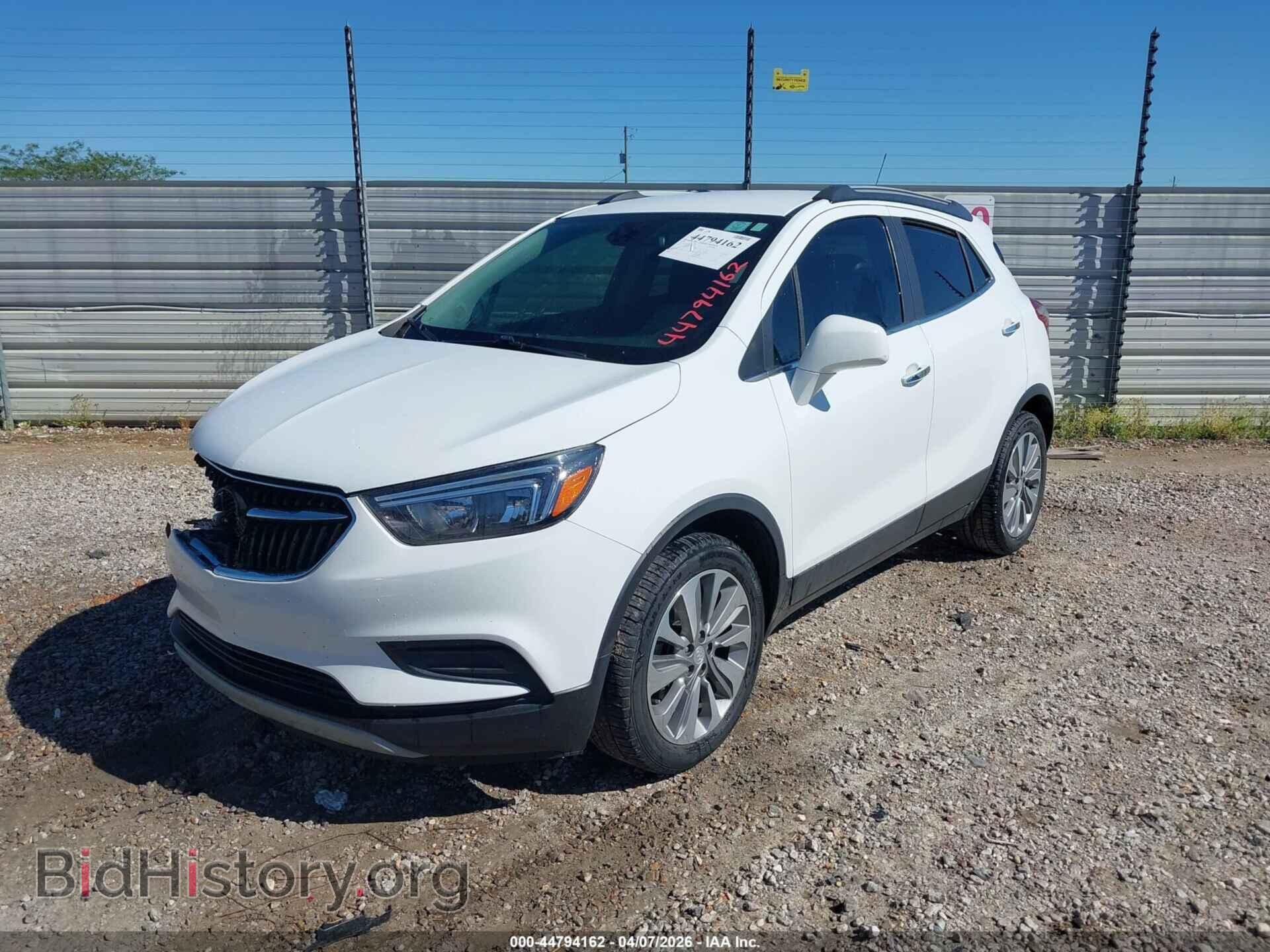 2020 BUICK ENCORE - VIN: KL4CJASB9LB004419 - Фото 2