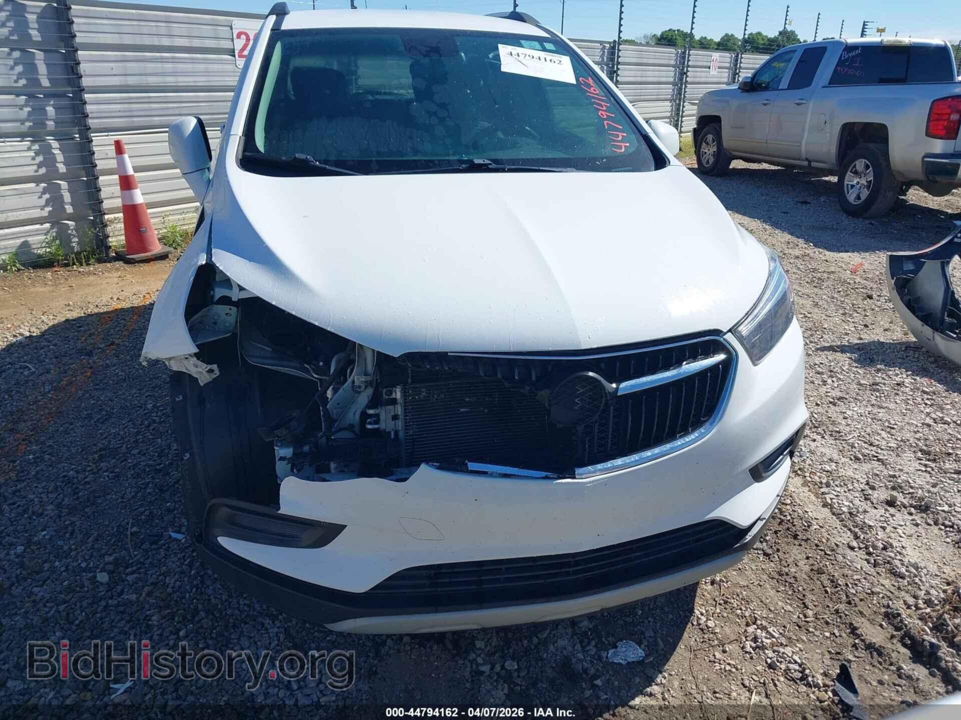2020 BUICK ENCORE - VIN: KL4CJASB9LB004419 - Фото 13