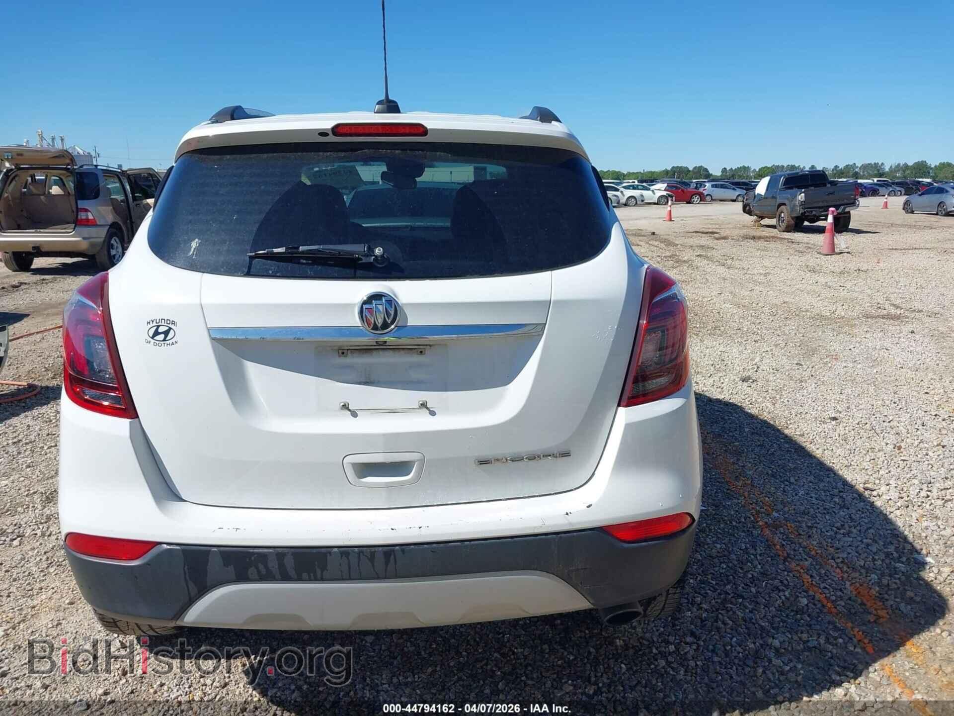 2020 BUICK ENCORE - VIN: KL4CJASB9LB004419 - Фото 17
