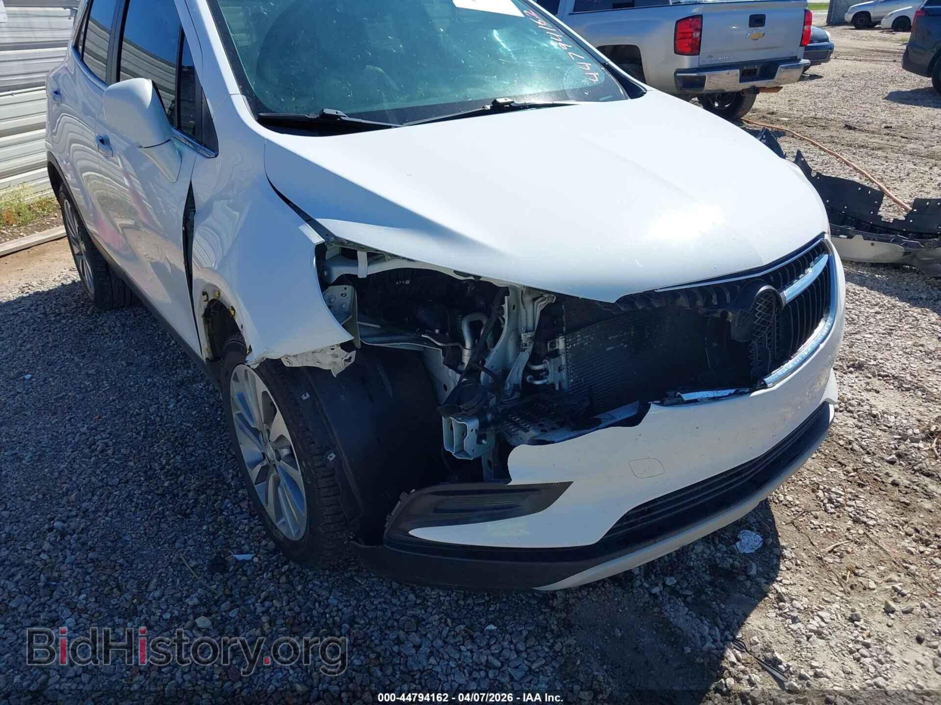 2020 BUICK ENCORE - VIN: KL4CJASB9LB004419 - Фото 6