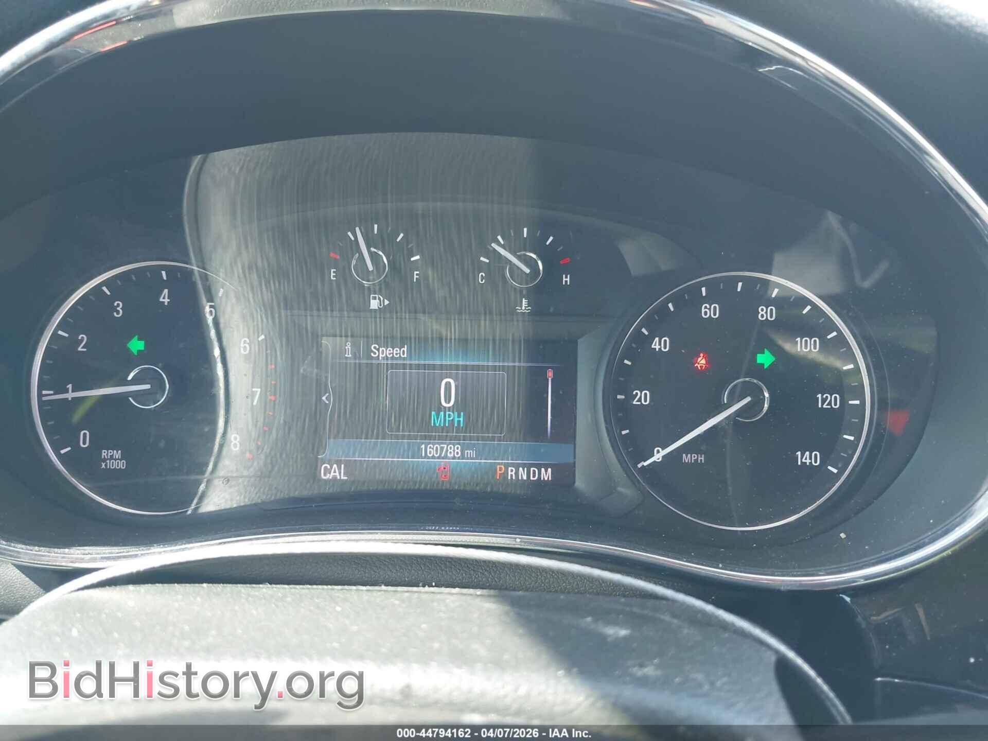 2020 BUICK ENCORE - VIN: KL4CJASB9LB004419 - Фото 7