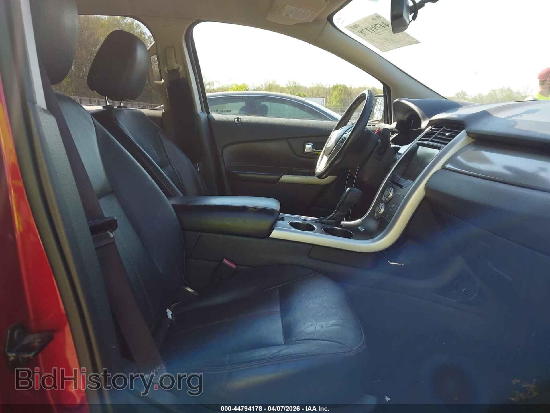 2013 FORD EDGE - VIN: 2FMDK4JC0DBB89079 - Photo 5