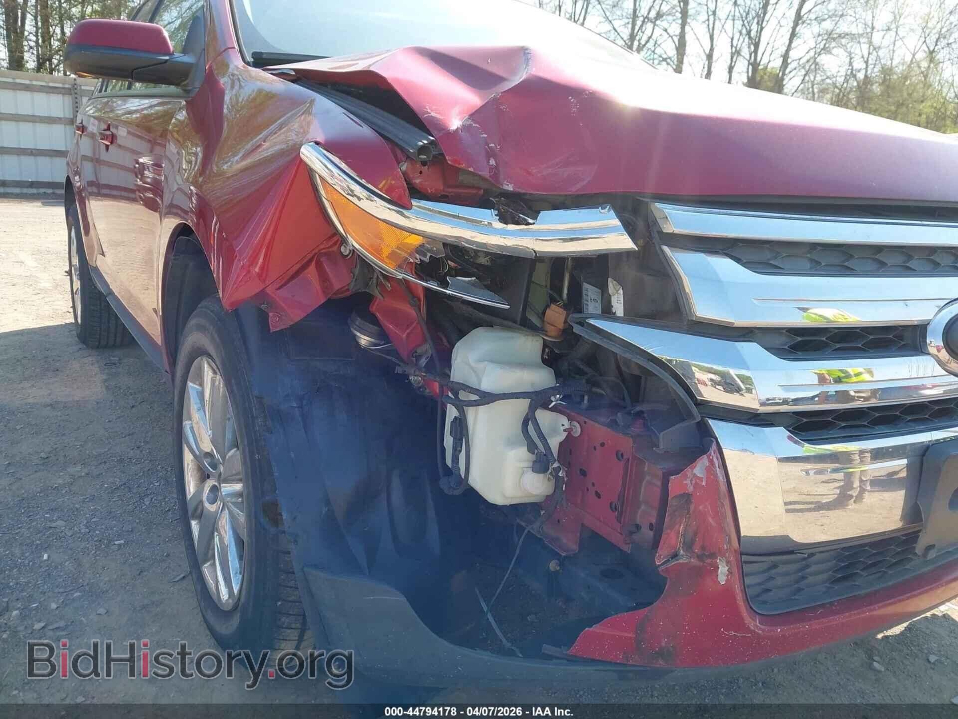 2013 FORD EDGE - VIN: 2FMDK4JC0DBB89079 - Photo 6
