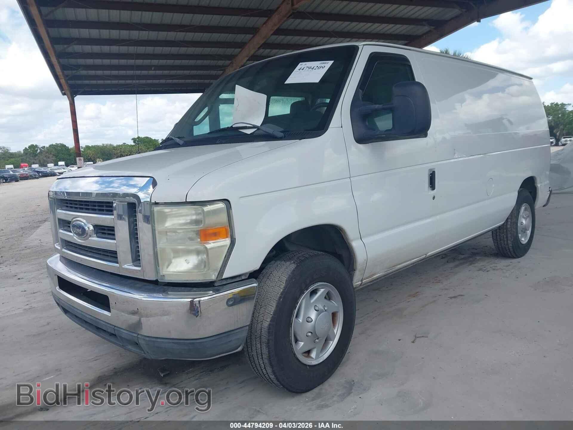 2011 FORD E-150 - VIN: 1FTNE1EWXBDA58378 - Фото 2