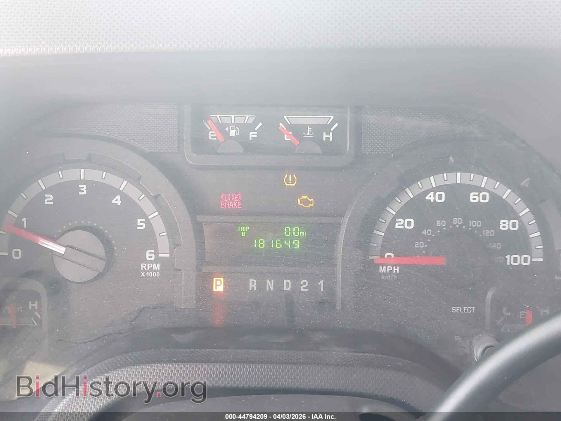 2011 FORD E-150 - VIN: 1FTNE1EWXBDA58378 - Фото 7