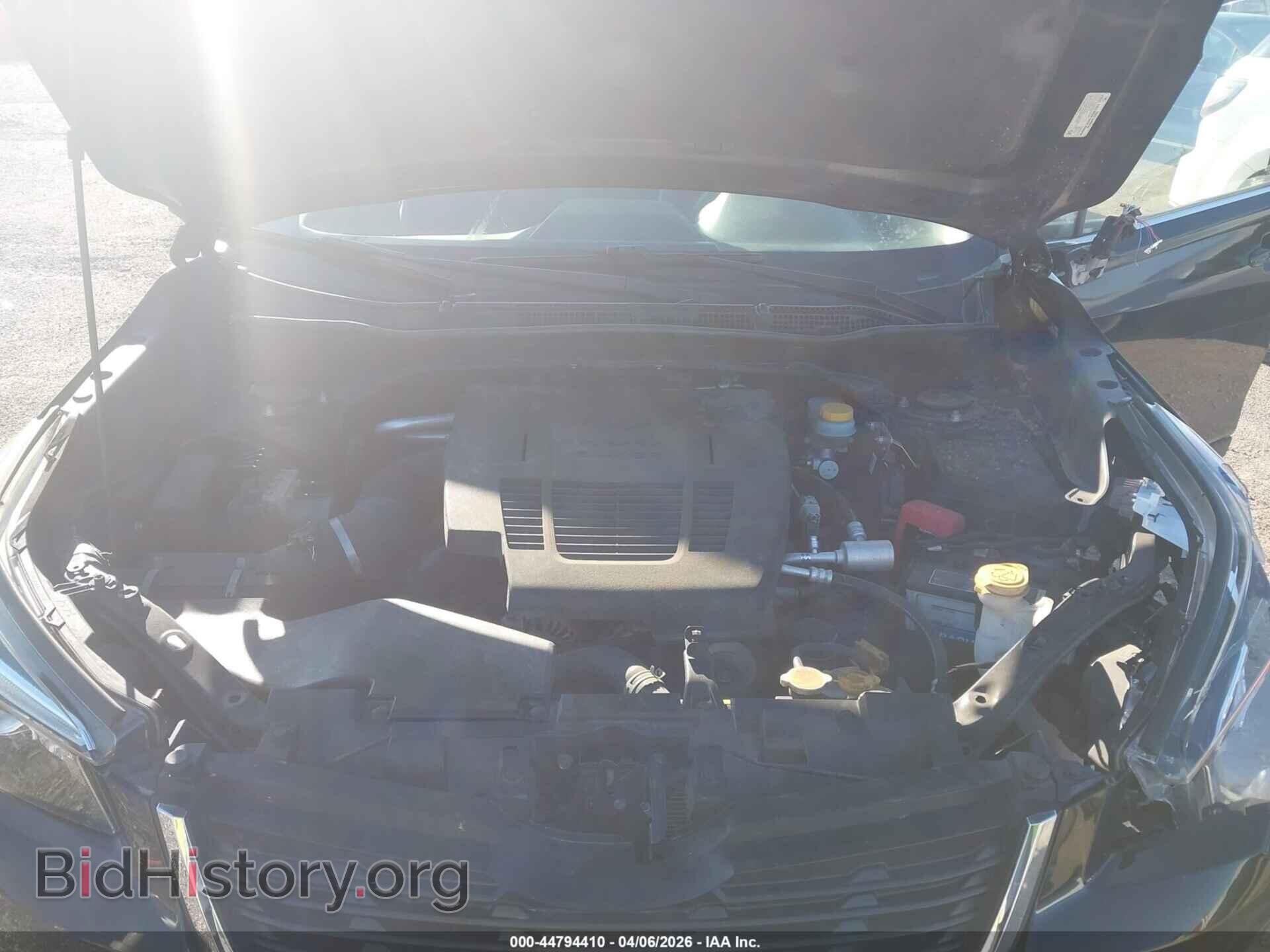 2019 SUBARU FORESTER - VIN: JF2SKAUC0KH417508 - Фото 10