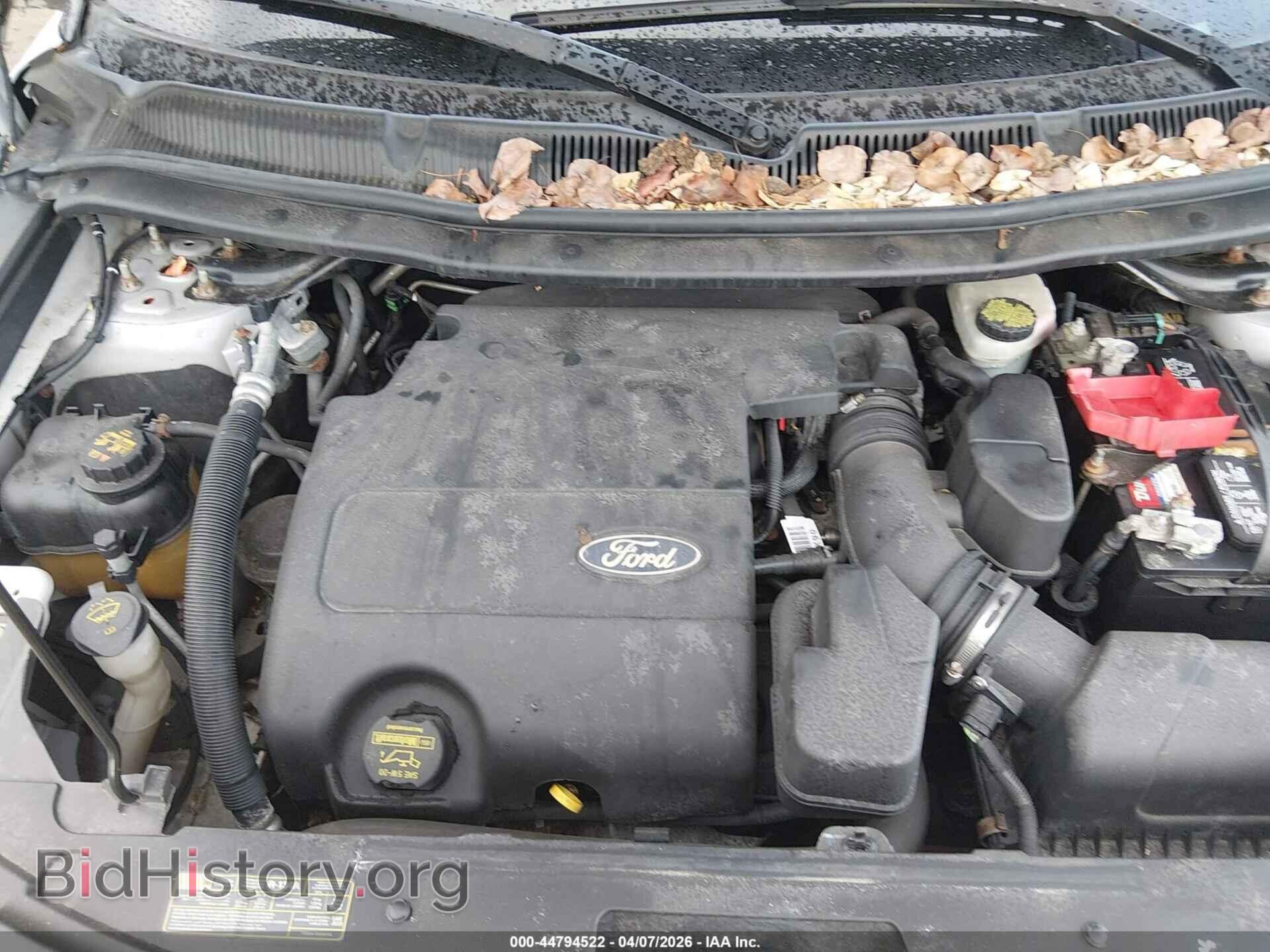 2012 FORD EXPLORER - VIN: 1FMHK8F83CGA14720 - Фото 10