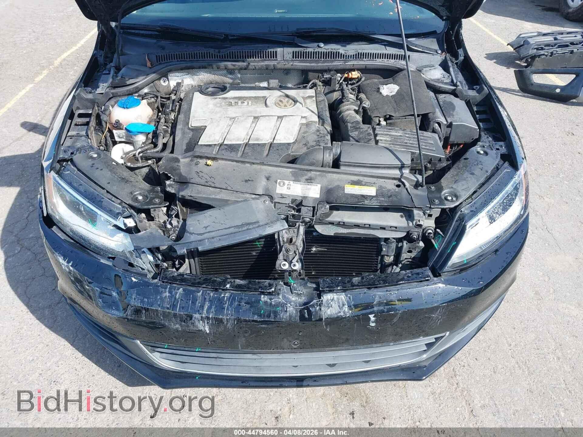 2014 VOLKSWAGEN JETTA - VIN: 3VWLL7AJ4EM393054 - Фото 10