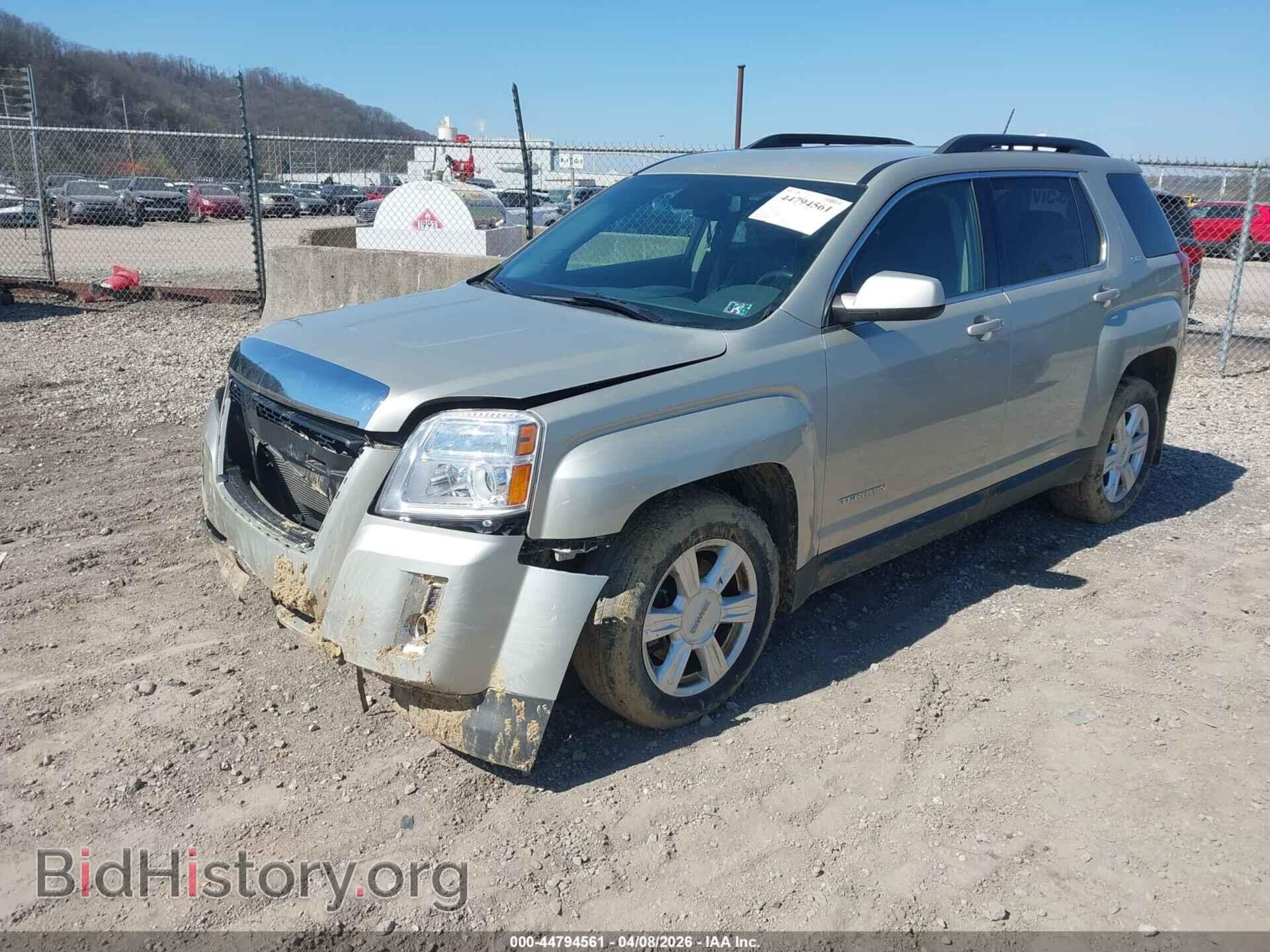 2014 GMC TERRAIN - VIN: 2GKFLXEK9E6239022 - Photo 2
