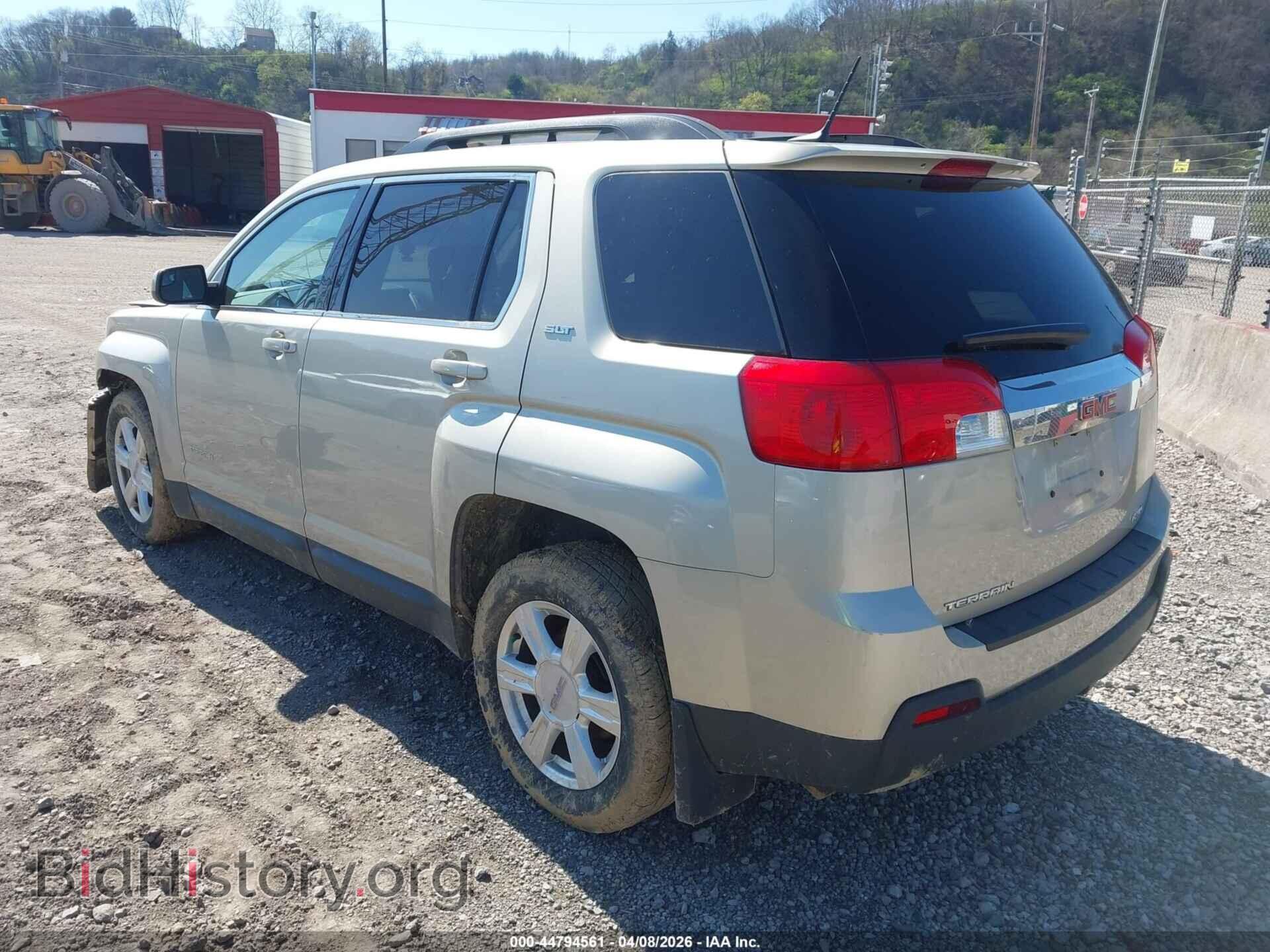 2014 GMC TERRAIN - VIN: 2GKFLXEK9E6239022 - Photo 3