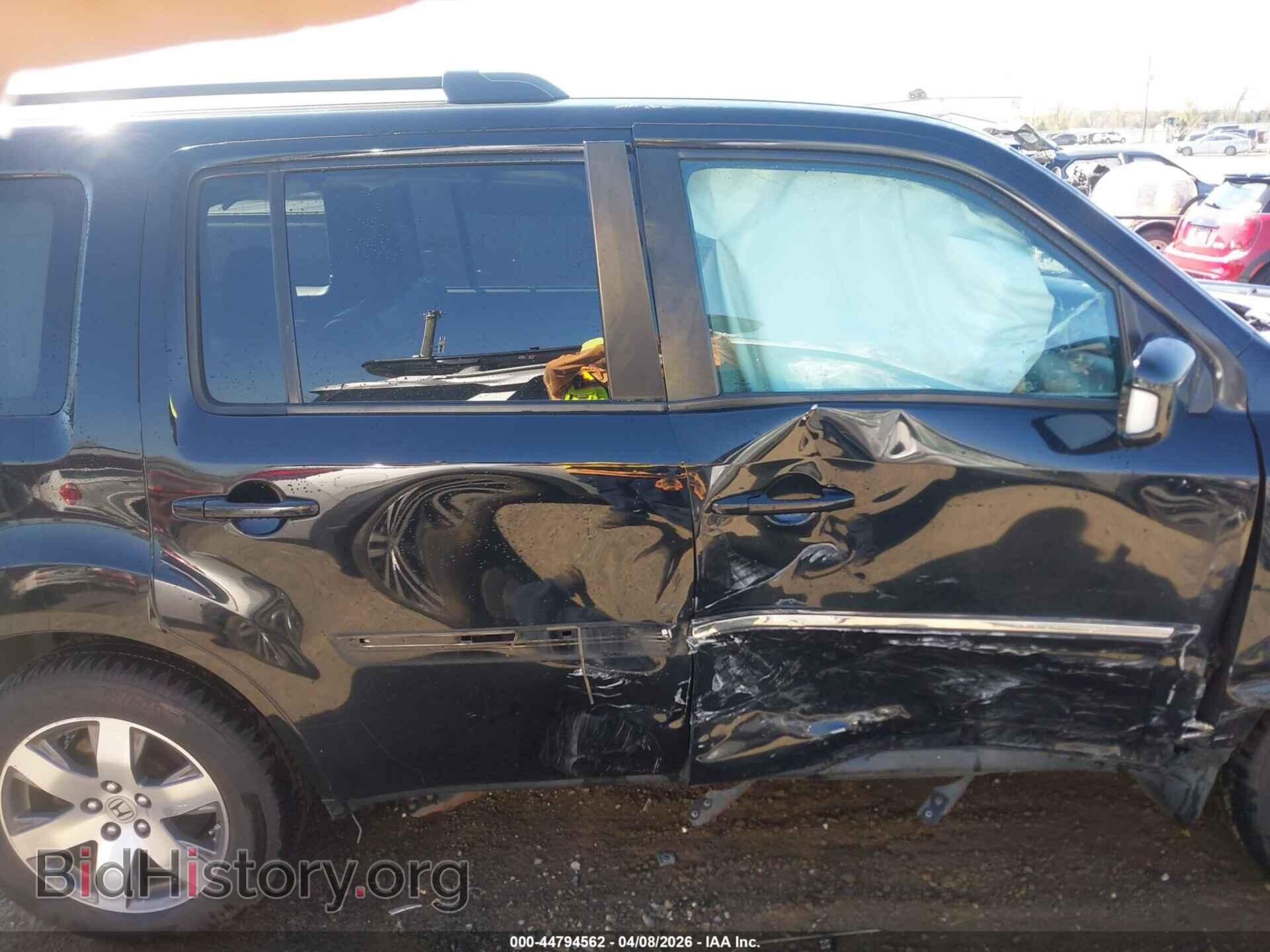 2015 HONDA PILOT - VIN: 5FNYF4H96FB015947 - Photo 13
