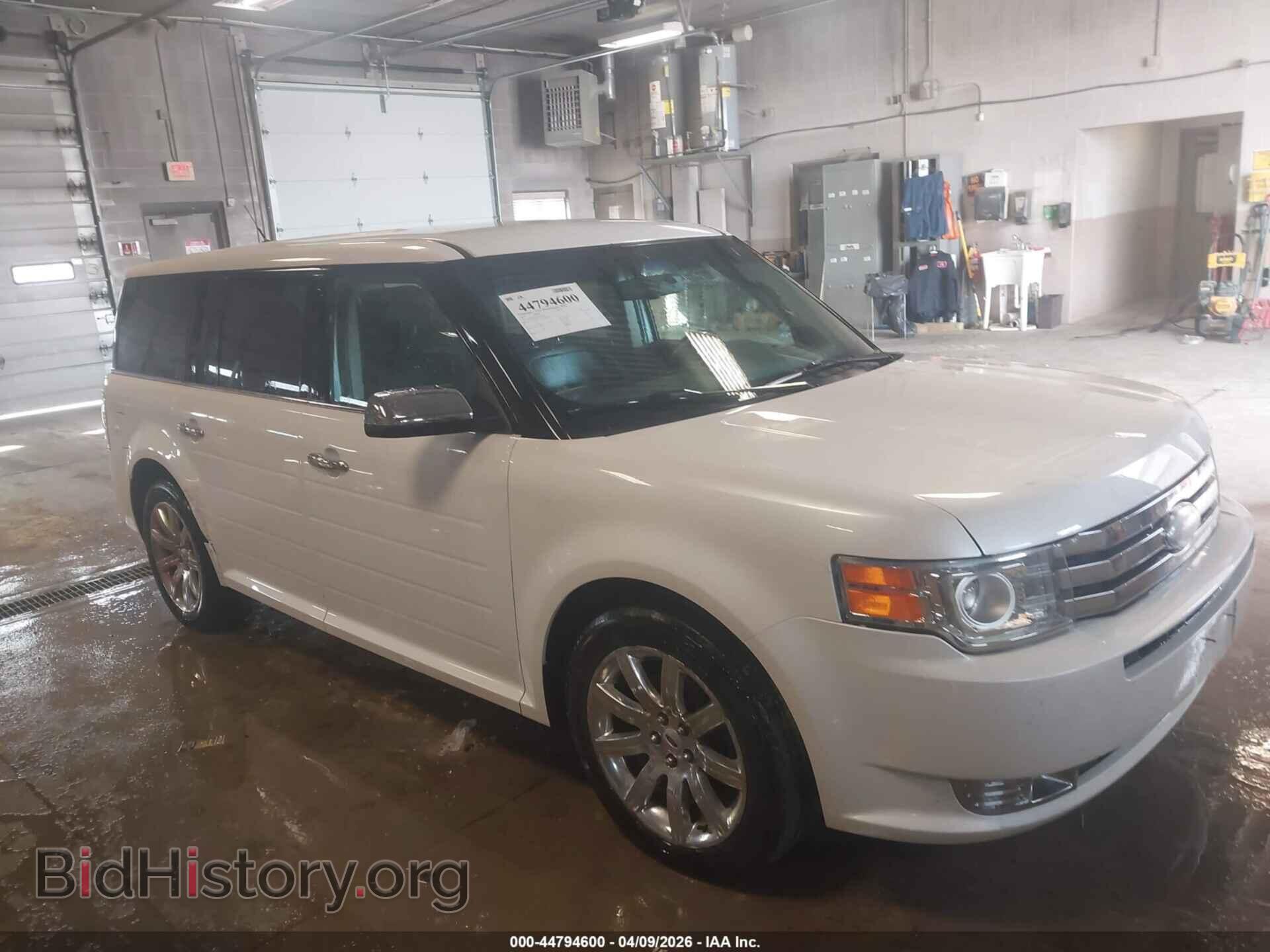 Photo 2FMHK6DC6CBD11662 - FORD FLEX 2012