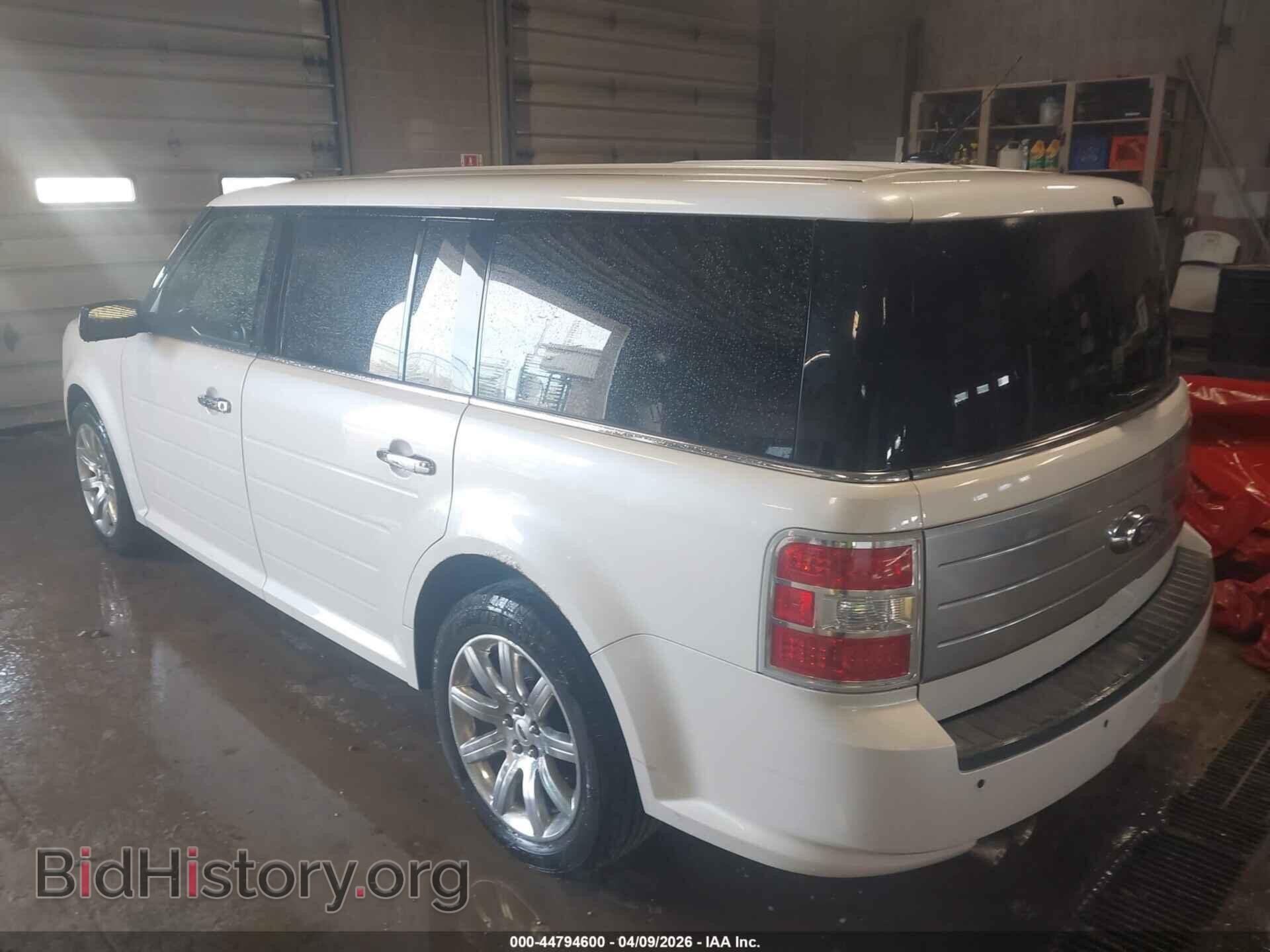 2012 FORD FLEX - VIN: 2FMHK6DC6CBD11662 - Photo 3