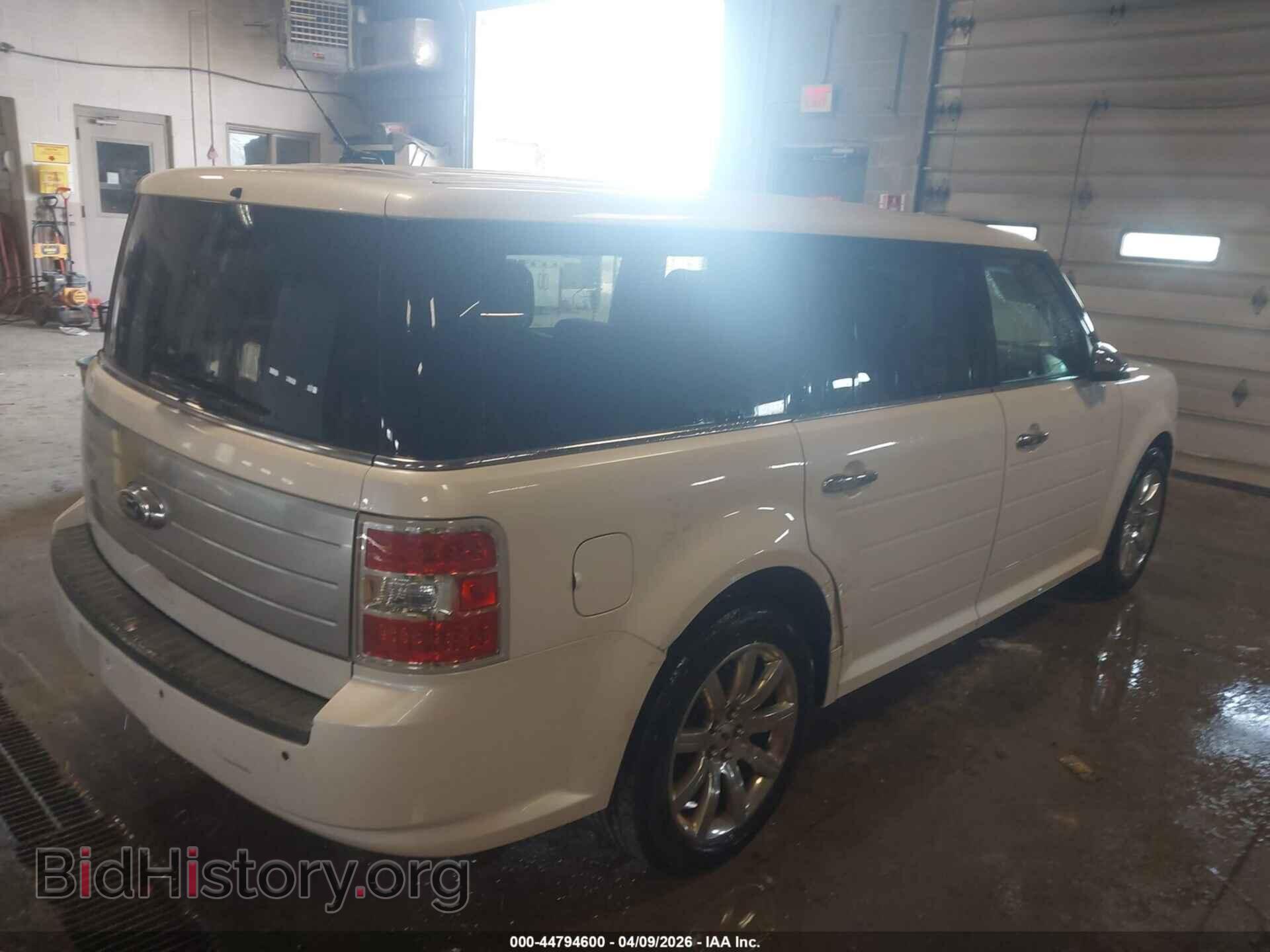 2012 FORD FLEX - VIN: 2FMHK6DC6CBD11662 - Photo 4