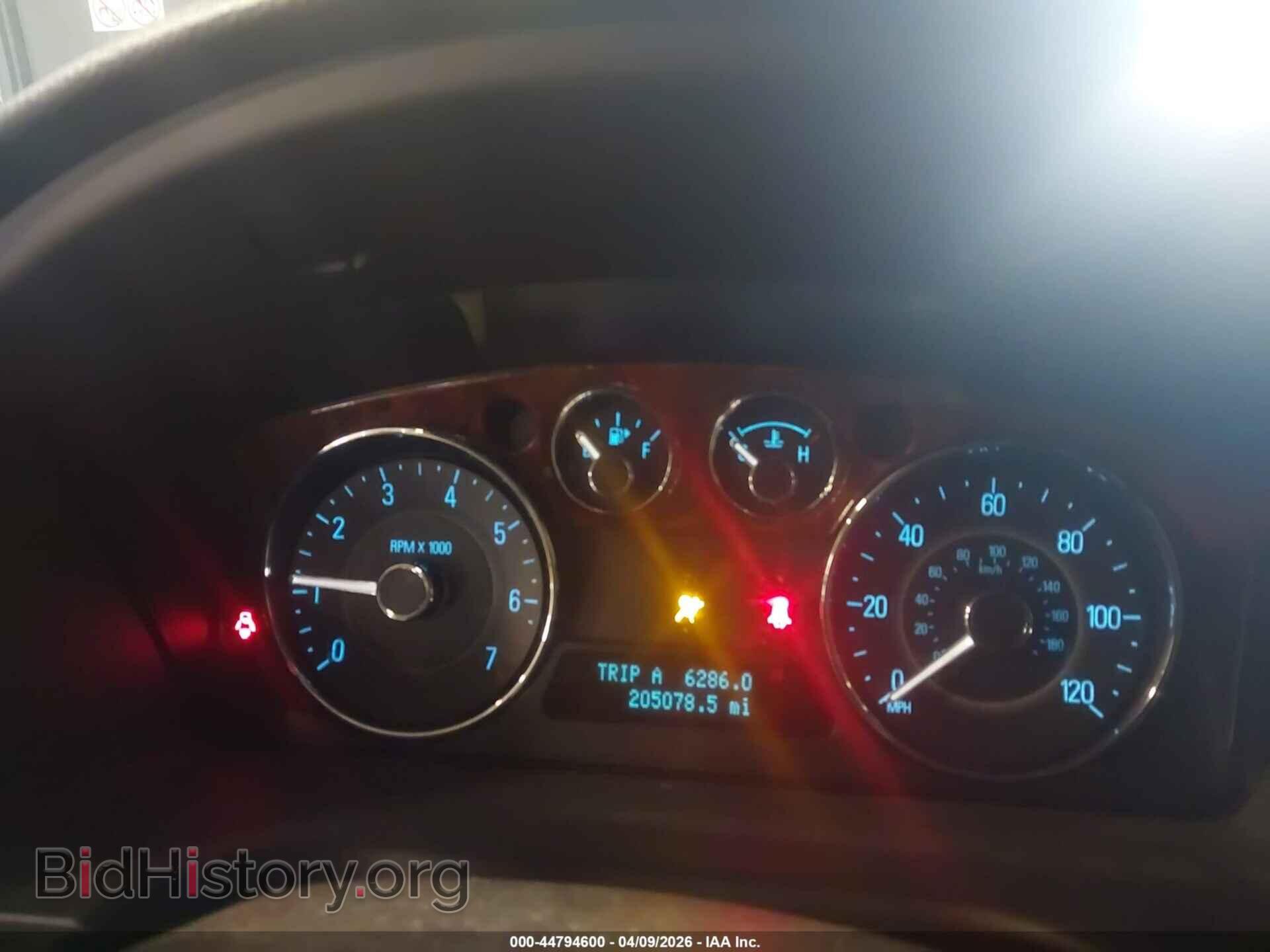 2012 FORD FLEX - VIN: 2FMHK6DC6CBD11662 - Photo 7