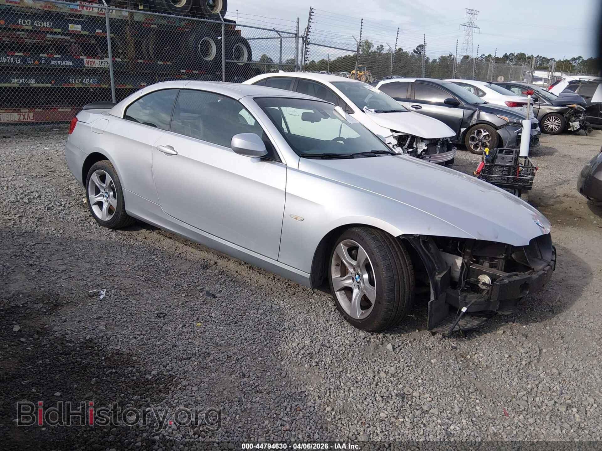 Фотография WBADX7C59CE744407 - BMW 335I 2012