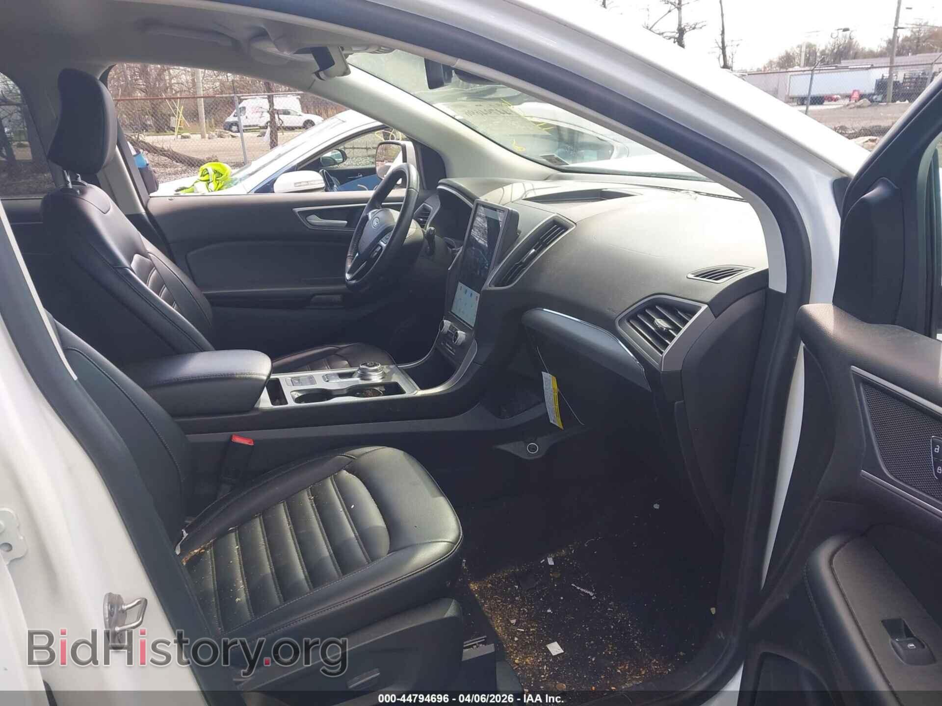 2021 FORD EDGE - VIN: 2FMPK4J90MBA45548 - Photo 5