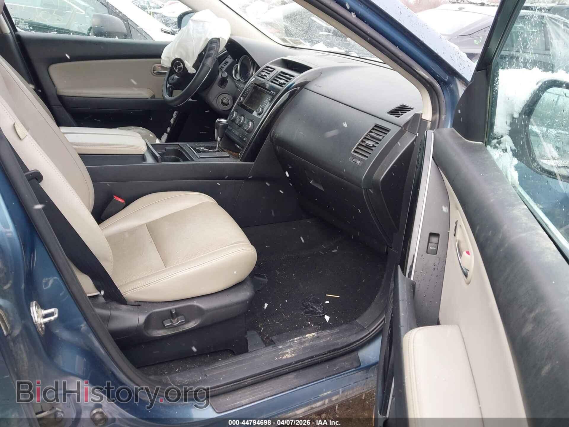 2015 MAZDA CX-9 - VIN: JM3TB3CV0F0464907 - Фото 5